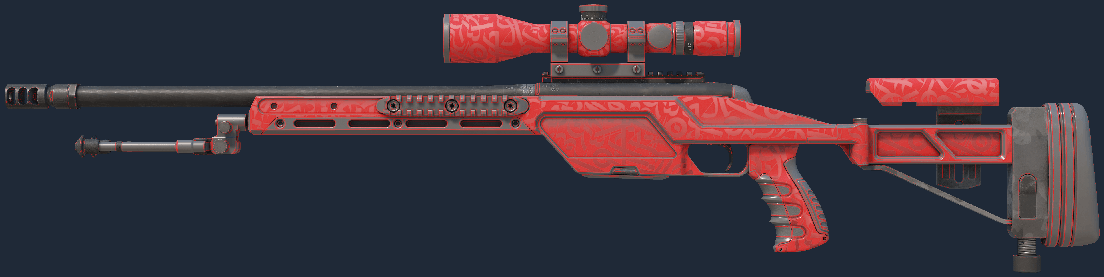 SSG 08 | Calligrafaux Image