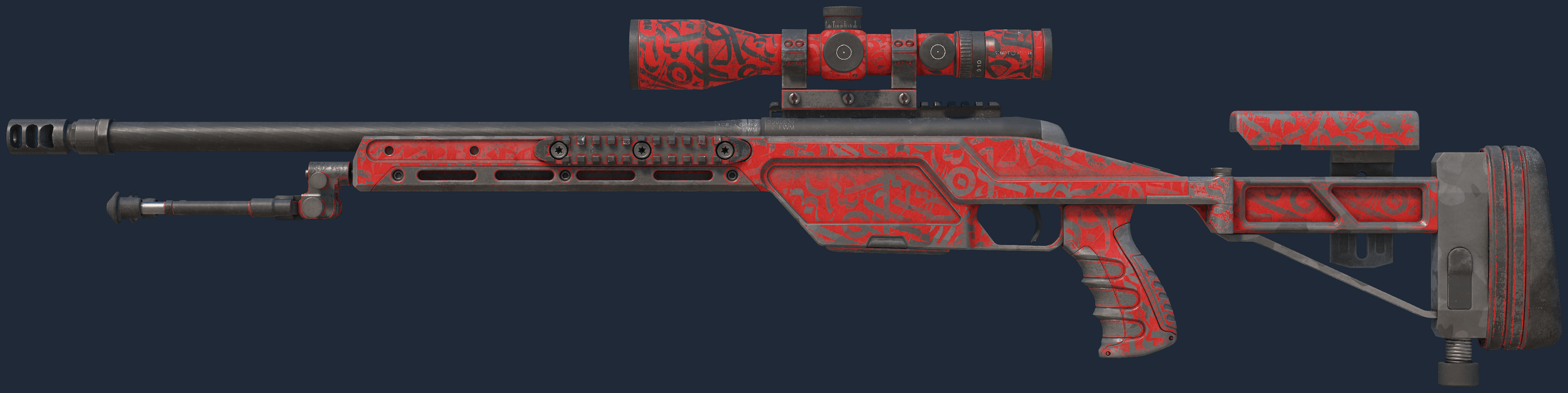 SSG 08 | Calligrafaux Image