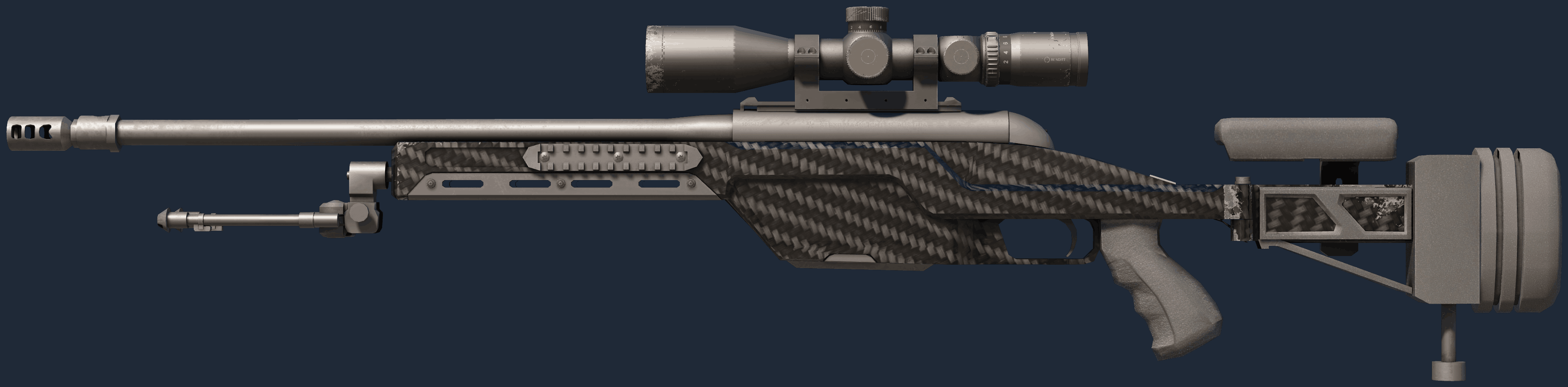 SSG 08 | Carbon Fiber Image