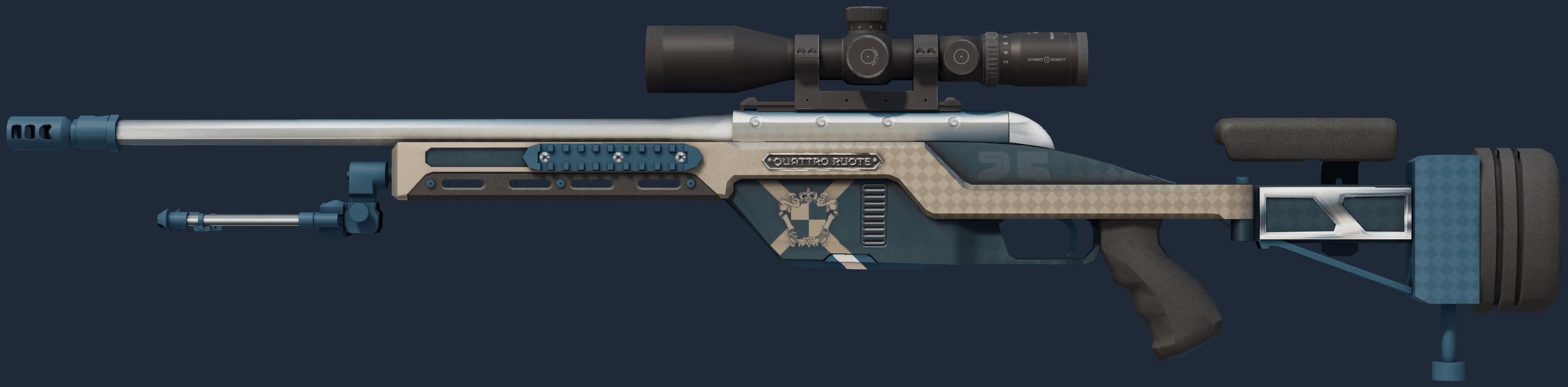 SSG 08 | Hand Brake Image