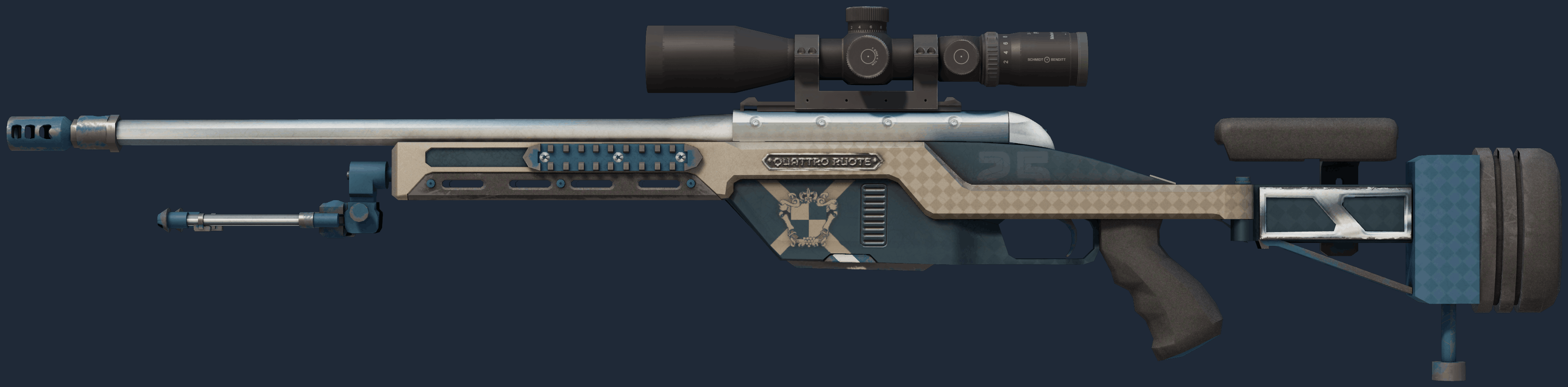 SSG 08 | Hand Brake Image