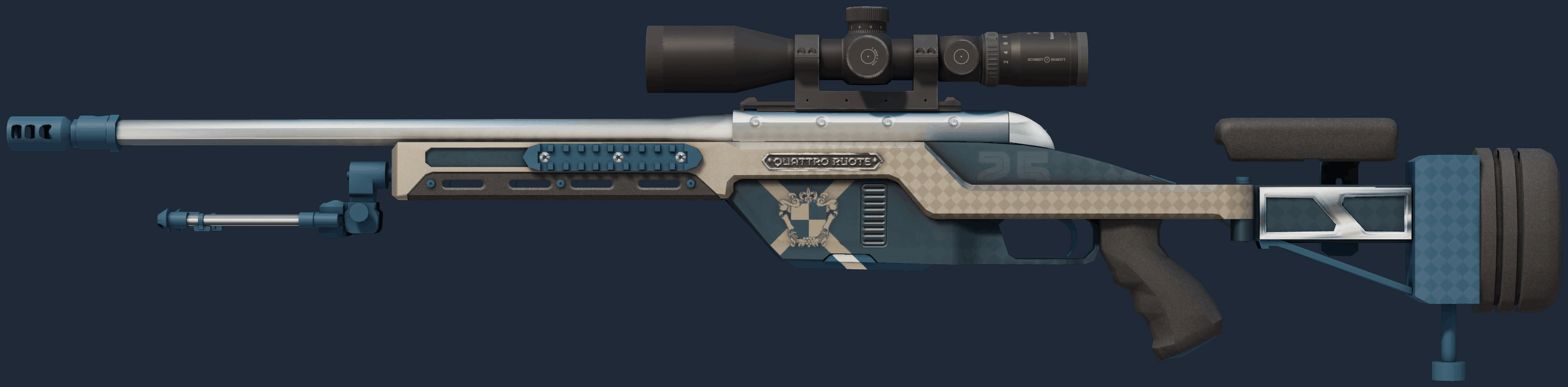 SSG 08 | Hand Brake Image