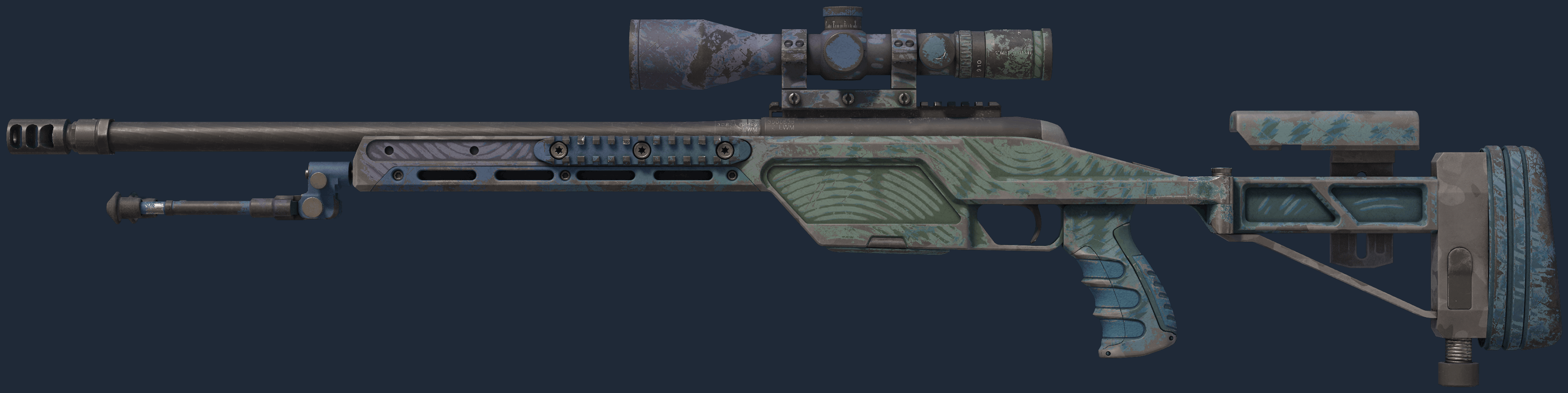 SSG 08 | Halftone Whorl Image