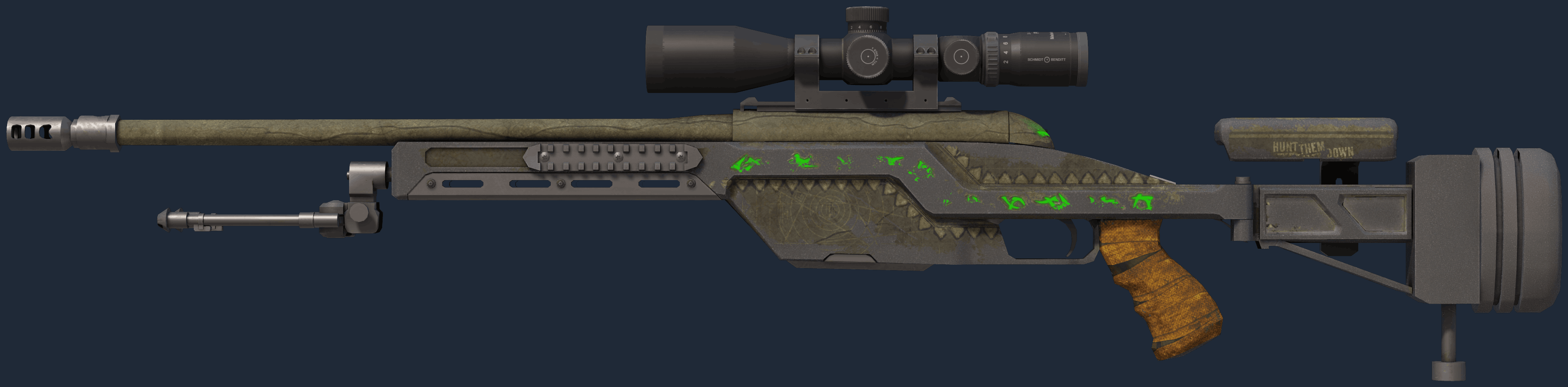 SSG 08 | Necropos Image