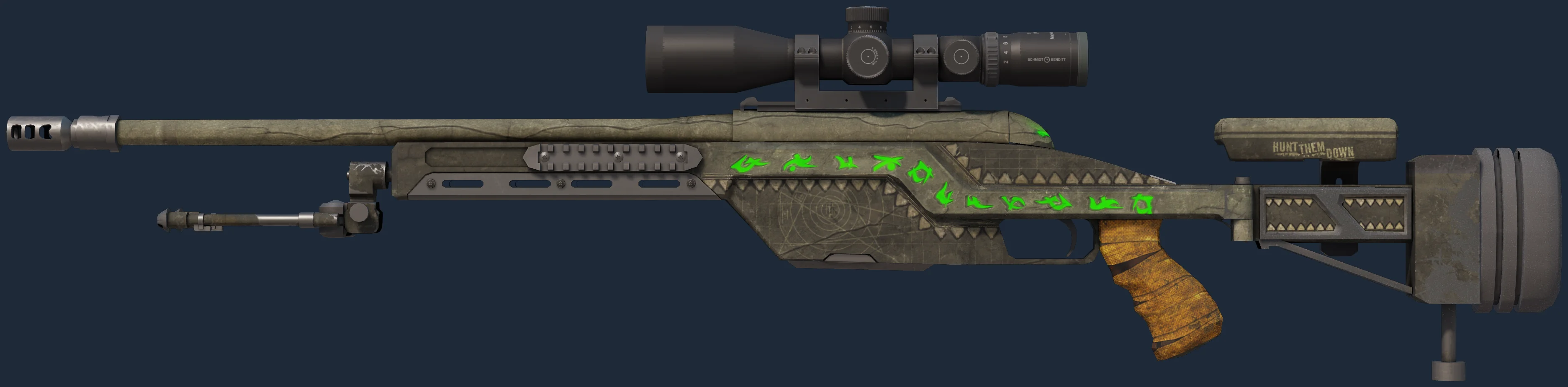 SSG 08 | Necropos Image