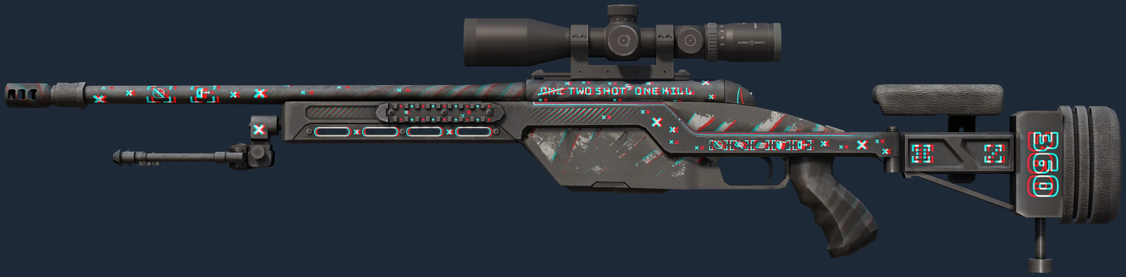 SSG 08 | Parallax Image