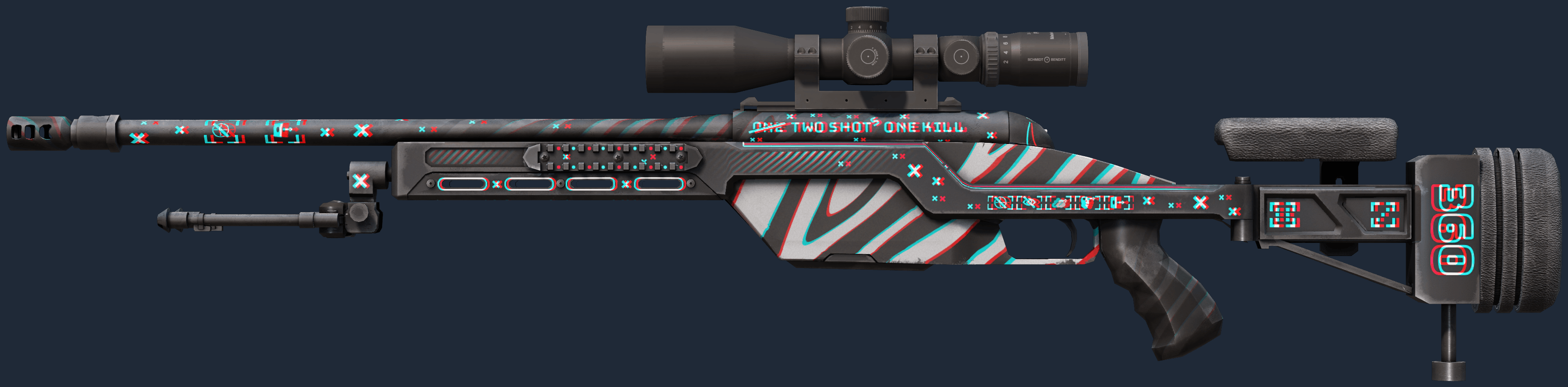 SSG 08 | Parallax Image
