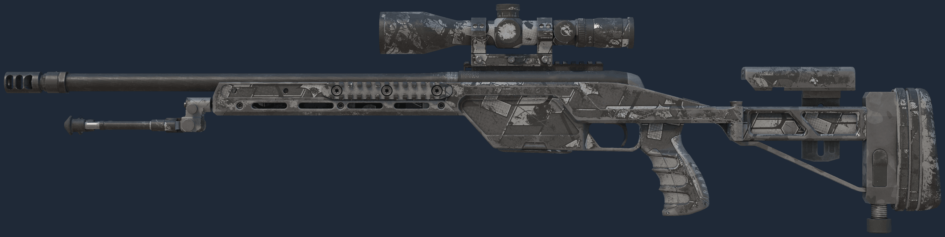 SSG 08 | Sans Comic Image