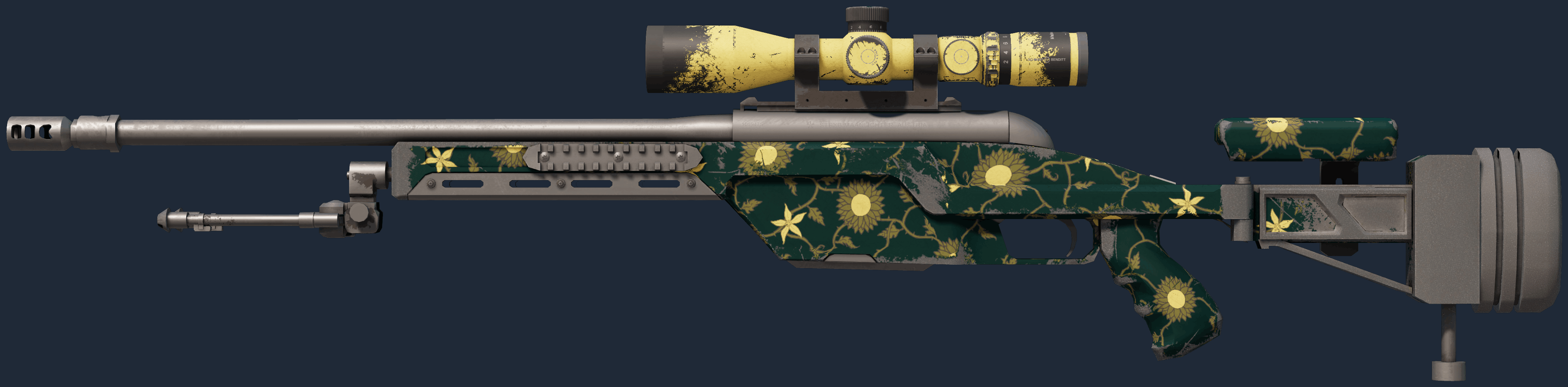 SSG 08 | Sea Calico Image