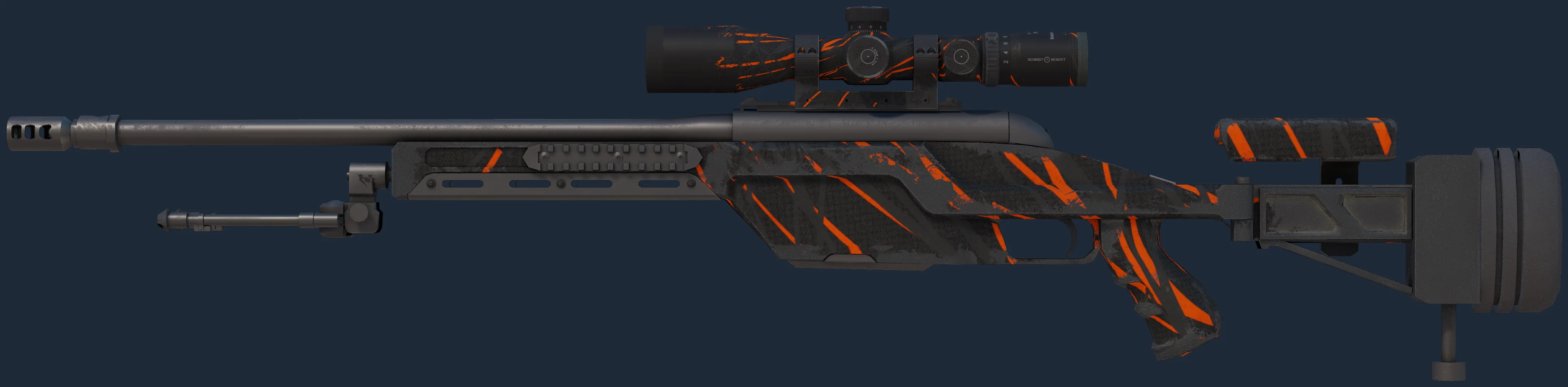 SSG 08 | Slashed Image