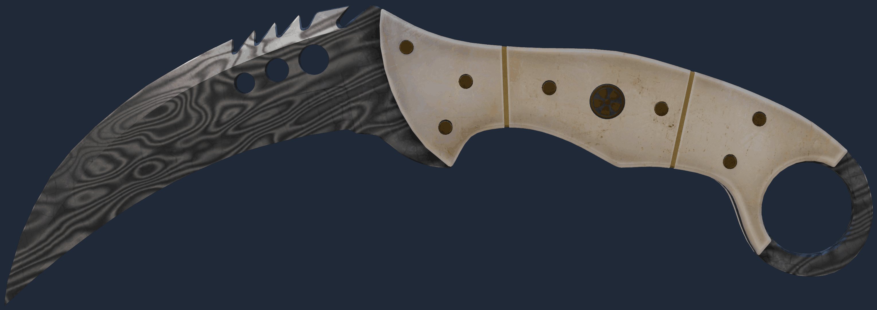 ★ Talon Knife | Damascus Steel Image