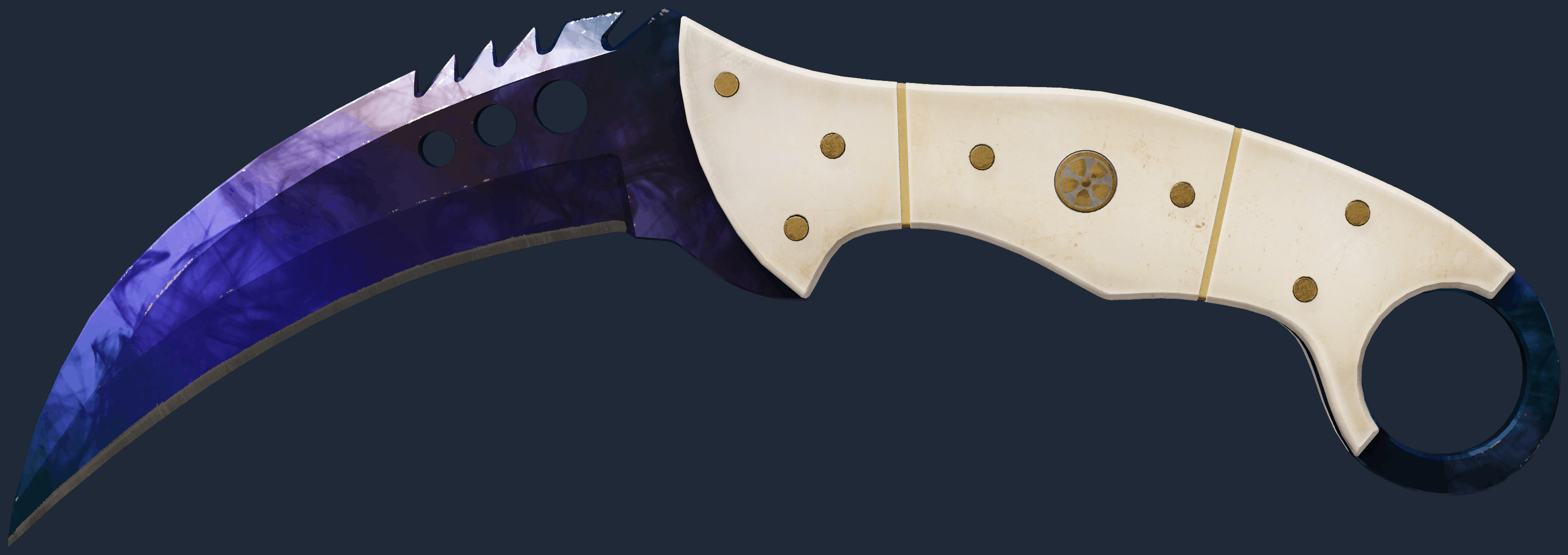 ★ Talon Knife | Doppler Phase 3 Image
