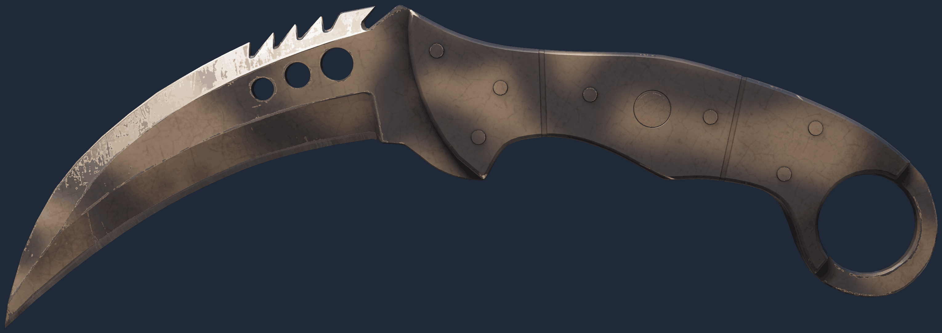 ★ Talon Knife | Scorched Image
