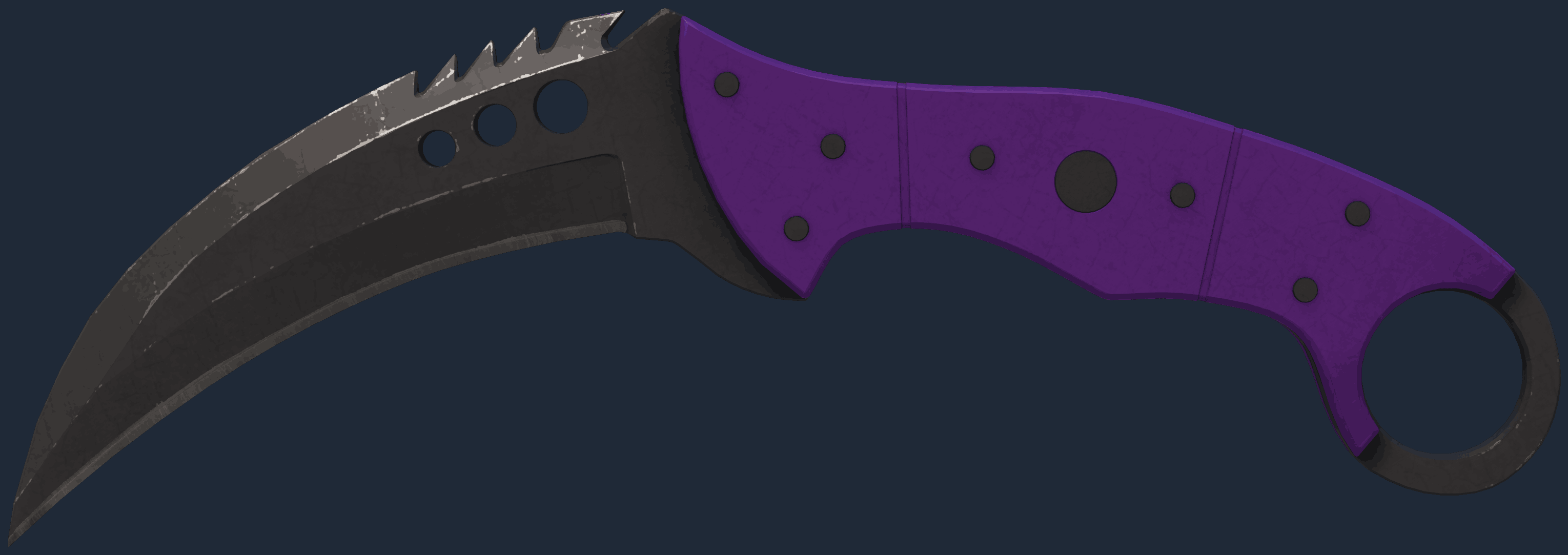 ★ Talon Knife | Ultraviolet Image