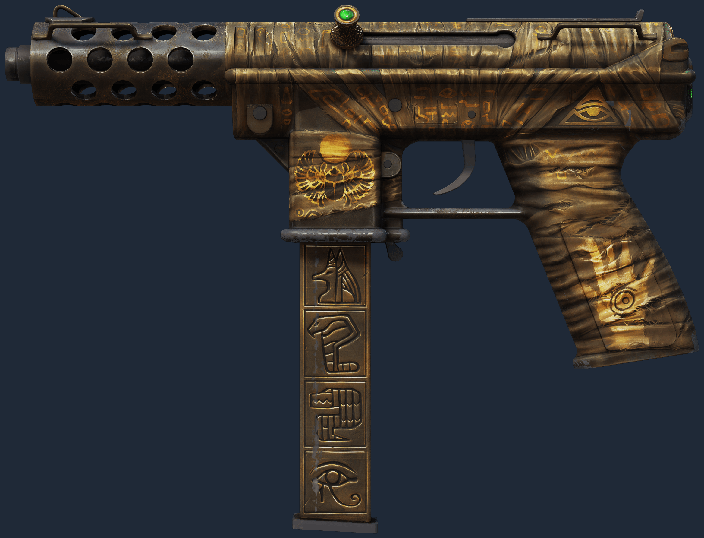 Tec-9 | Mummy's Rot Image
