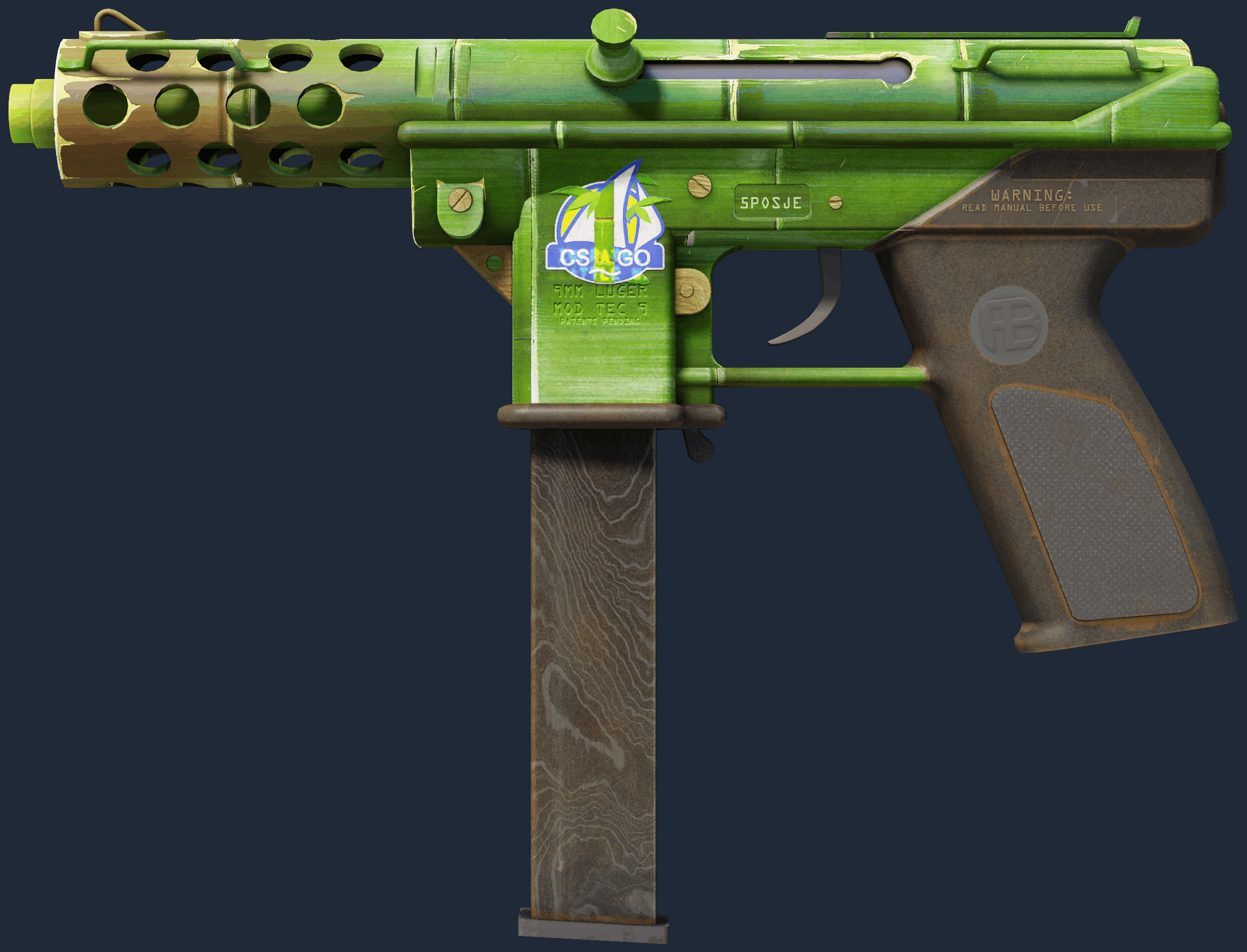 Tec-9 | Bamboozle Image