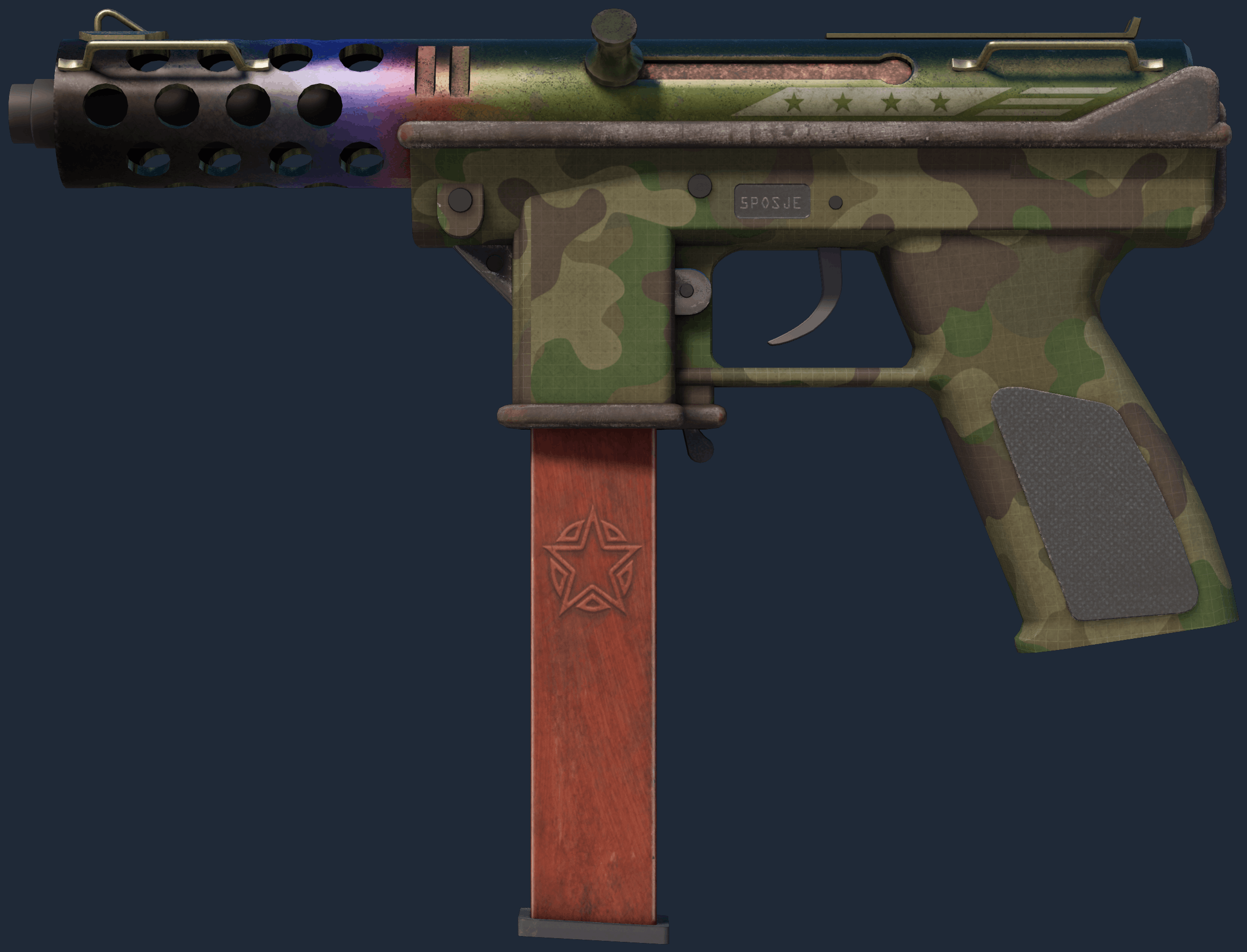 Tec-9 | Fubar Image