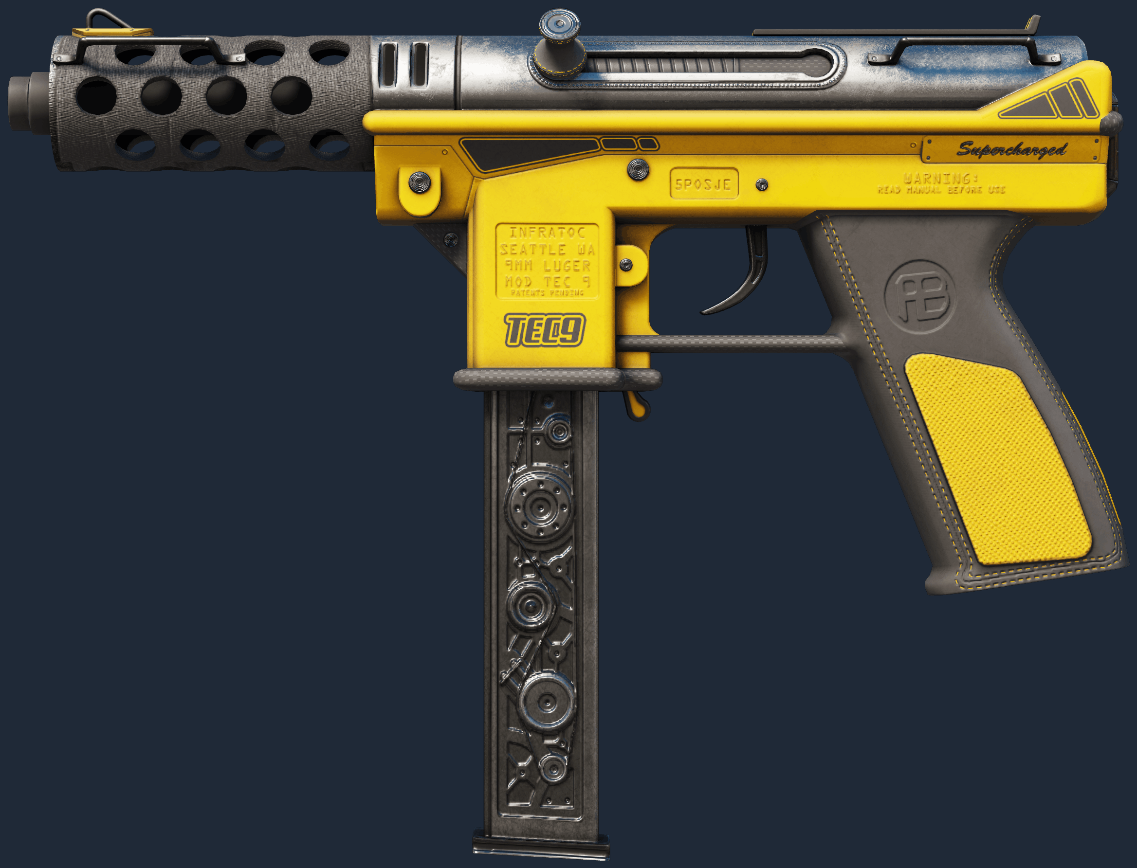 Tec-9 | Fuel Injector Image