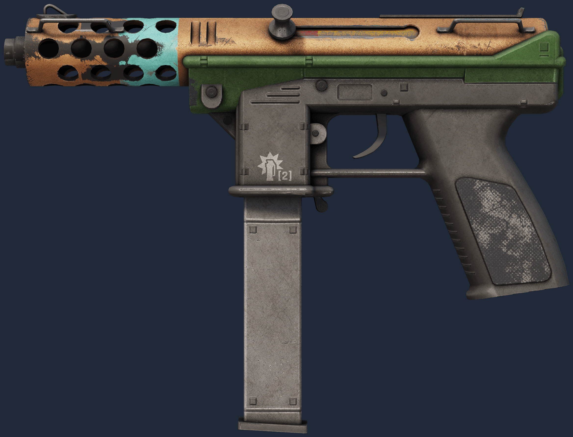 Tec-9 | Flash Out Image