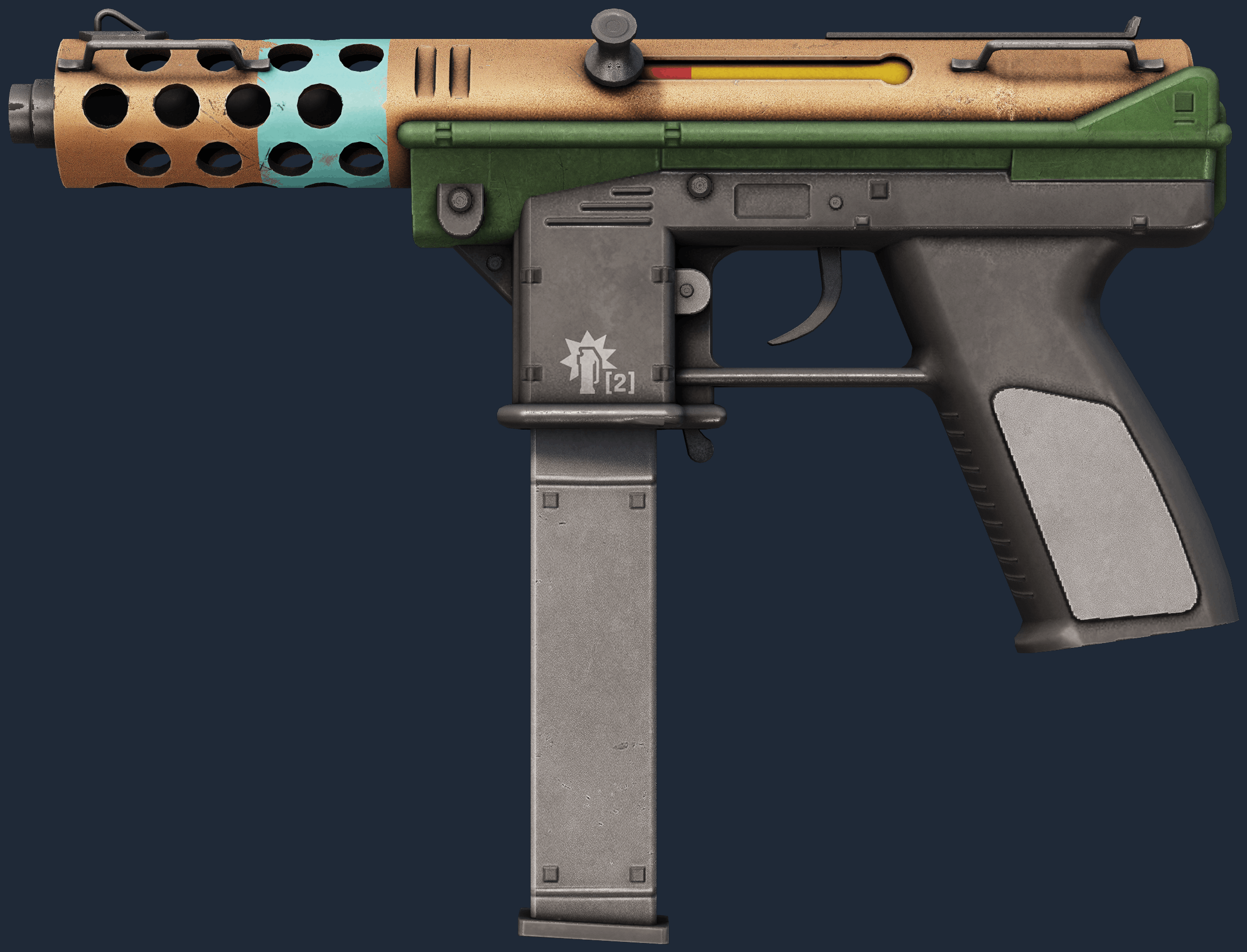 Tec-9 | Flash Out Image