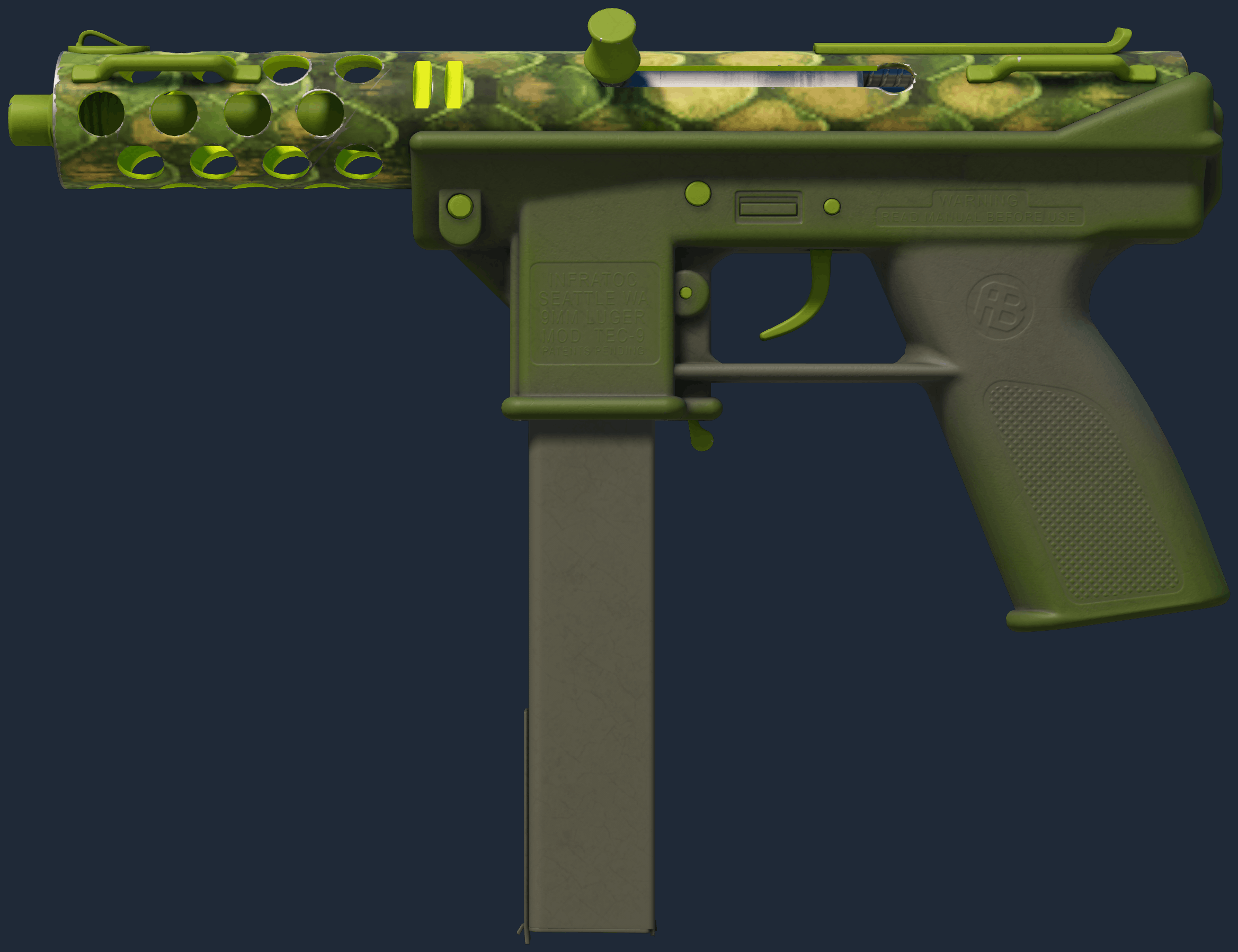 Tec-9 | Garter-9 Image