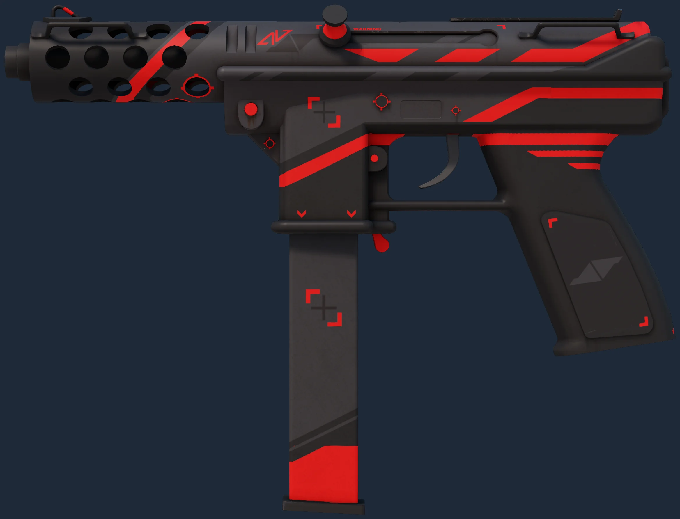 Tec-9 | Isaac Image