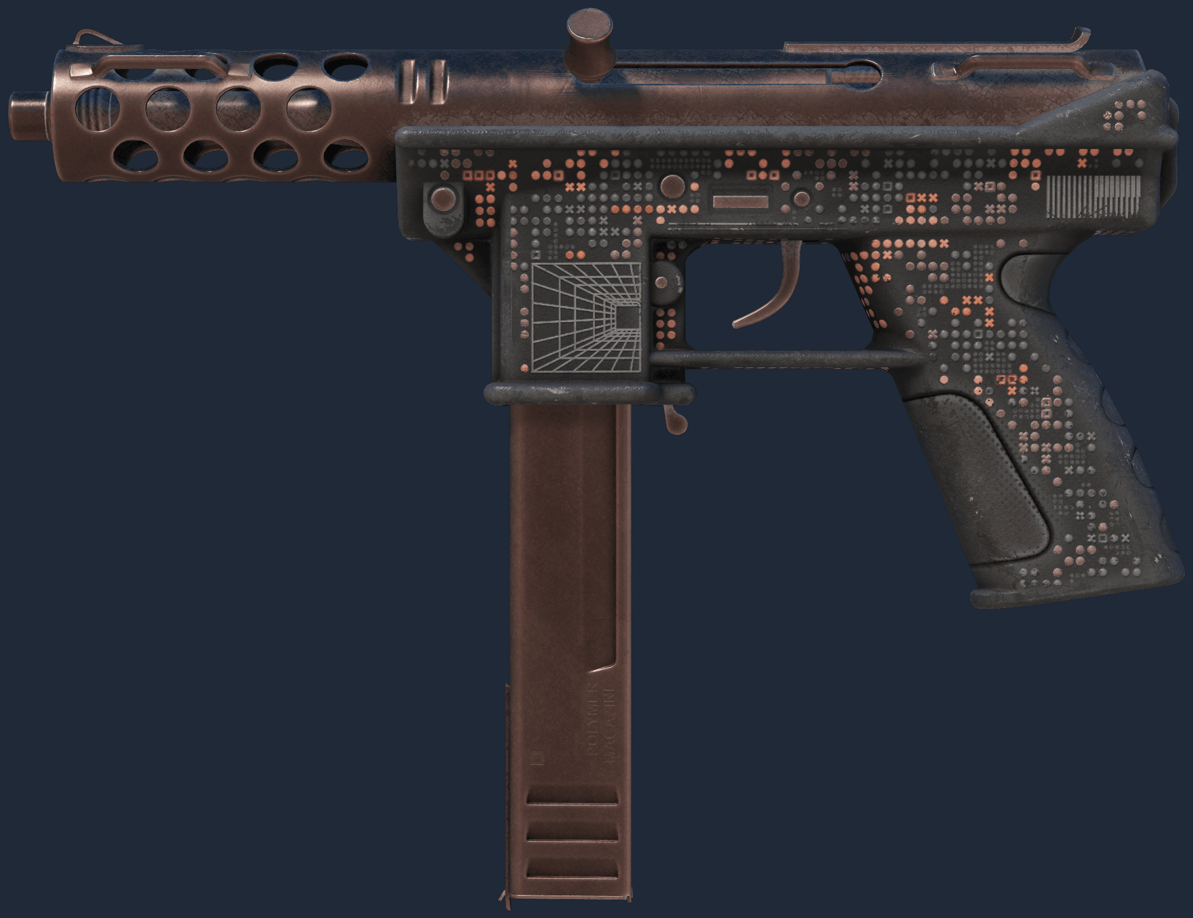 Tec-9 | Perimeter Image