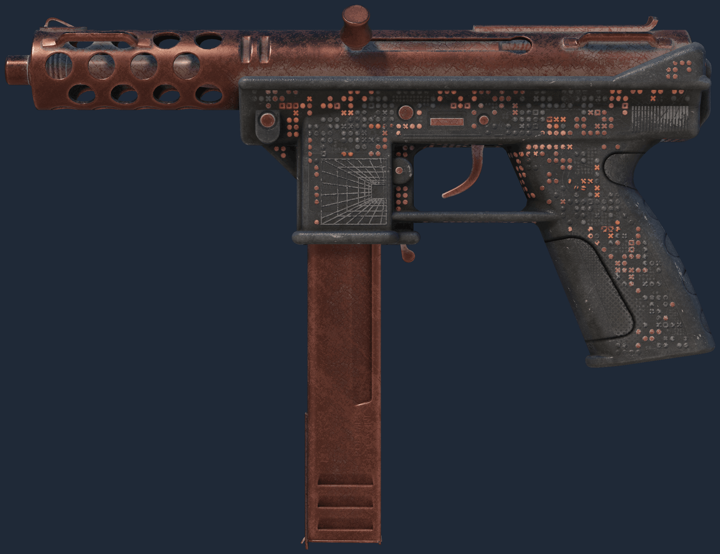 Tec-9 | Perimeter Image