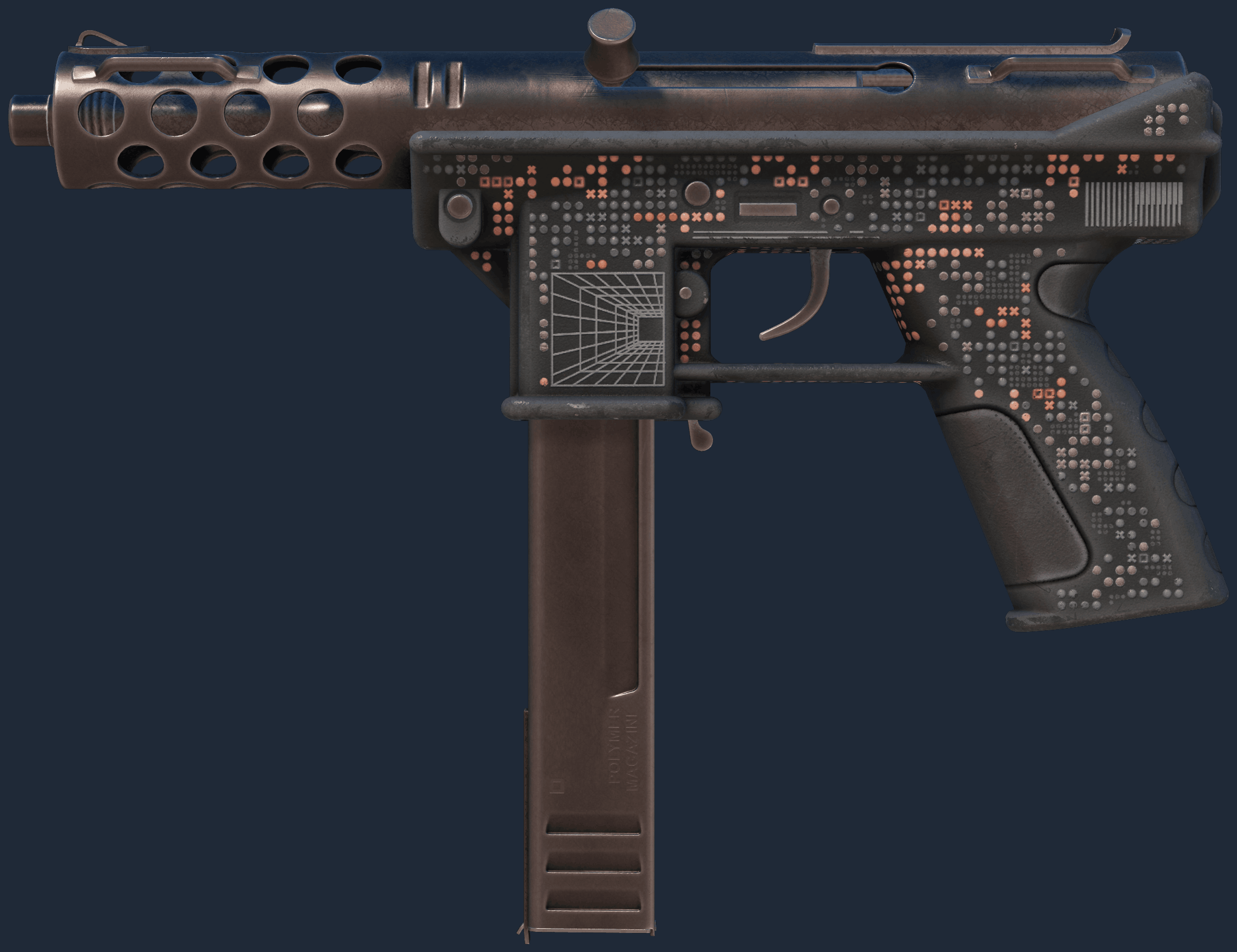 Tec-9 | Perimeter Image