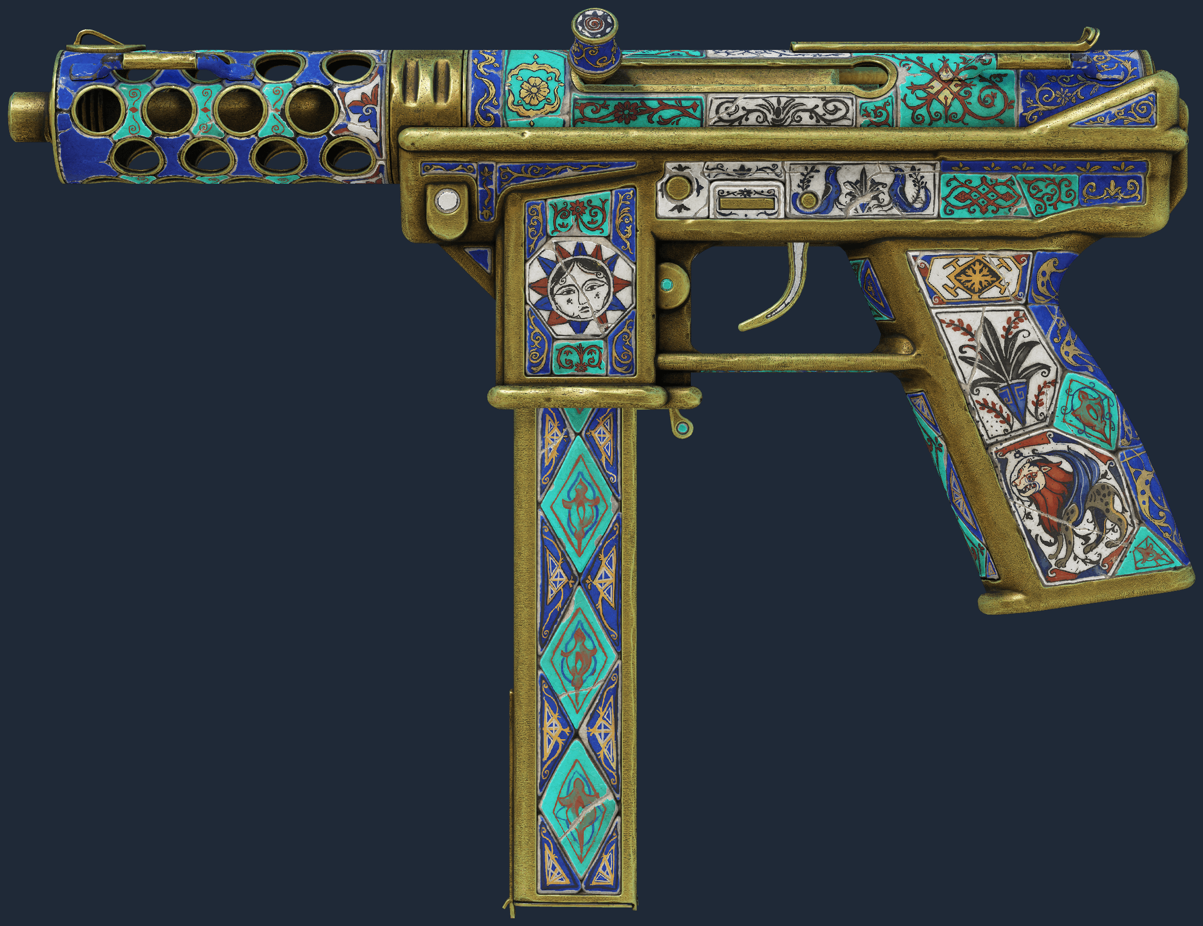 Tec-9 | Sultan Image