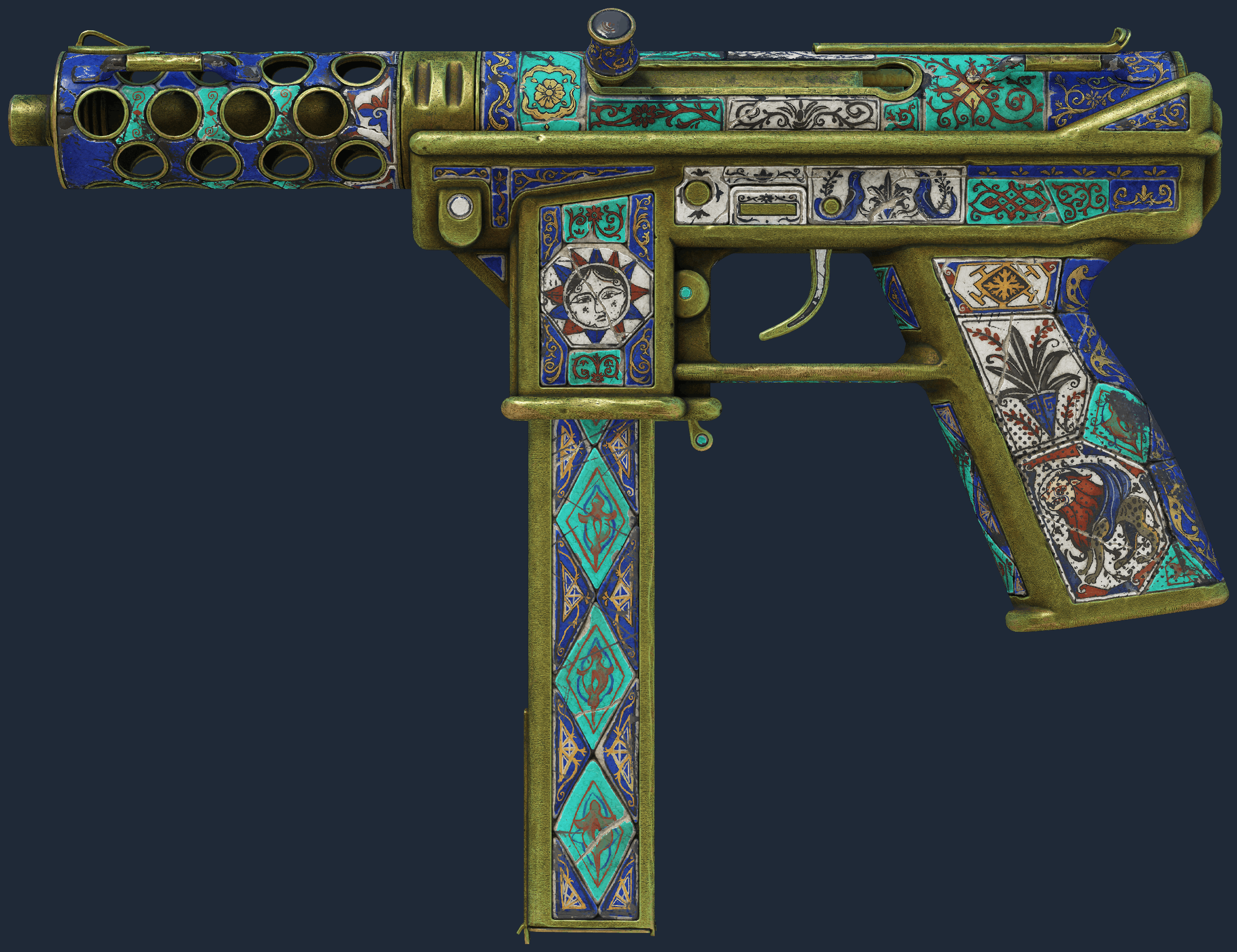 Tec-9 | Sultan Image