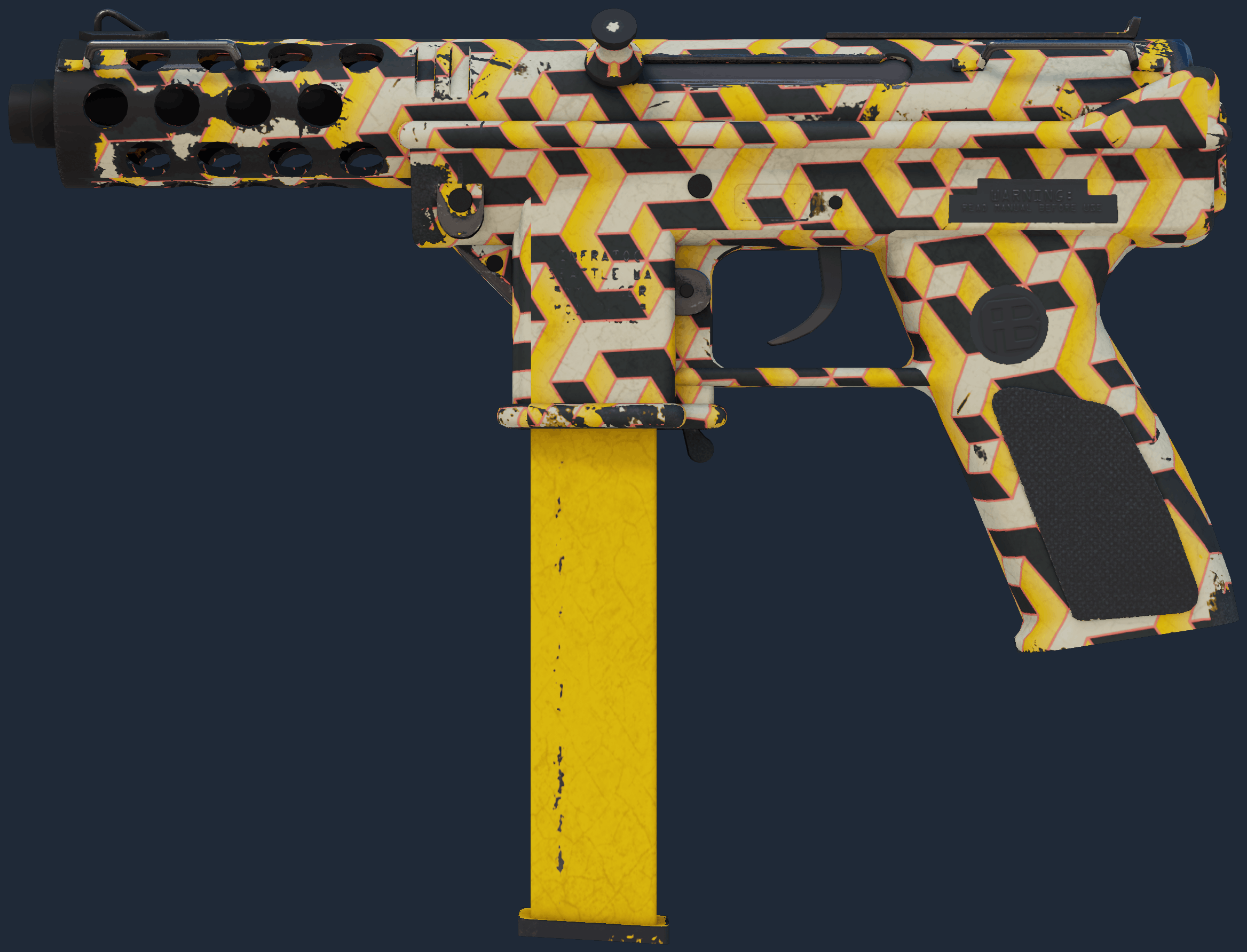 Tec-9 | Terrace Image