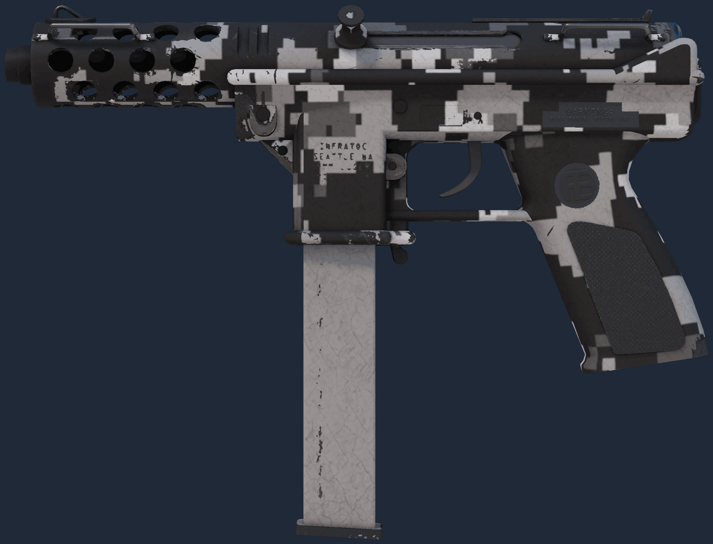Tec-9 | Urban DDPAT Image