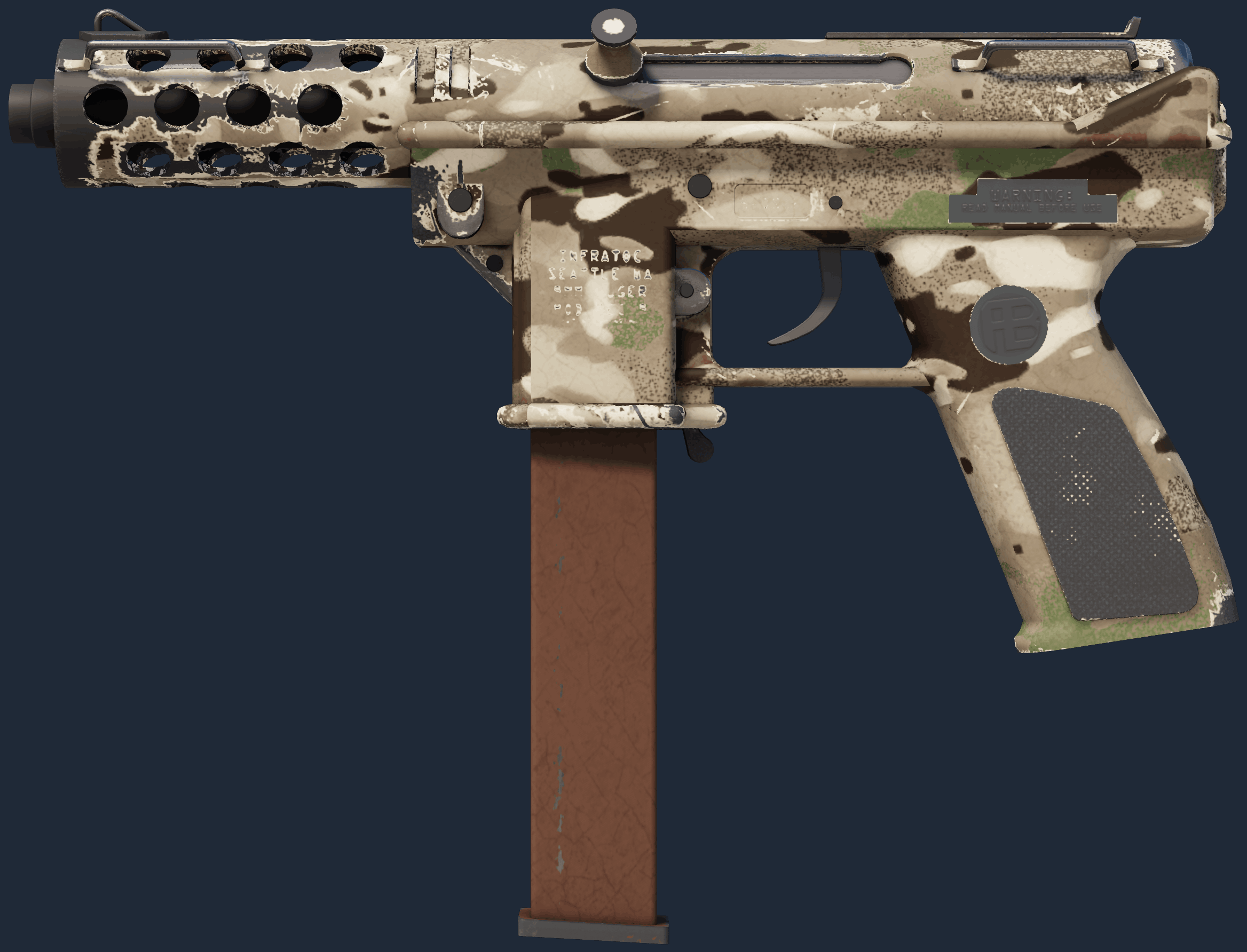Tec-9 | VariCamo Image