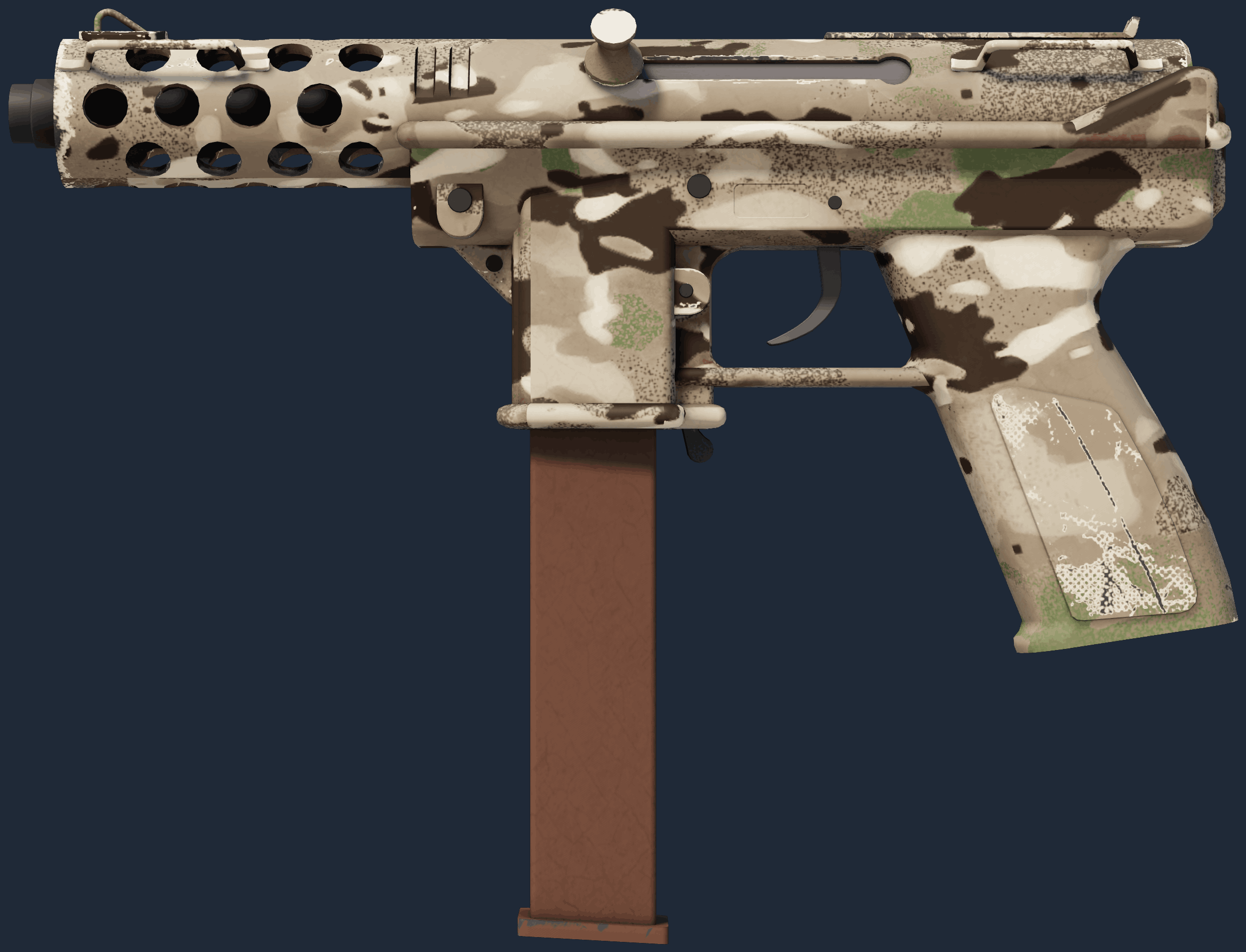 Tec-9 | VariCamo Image