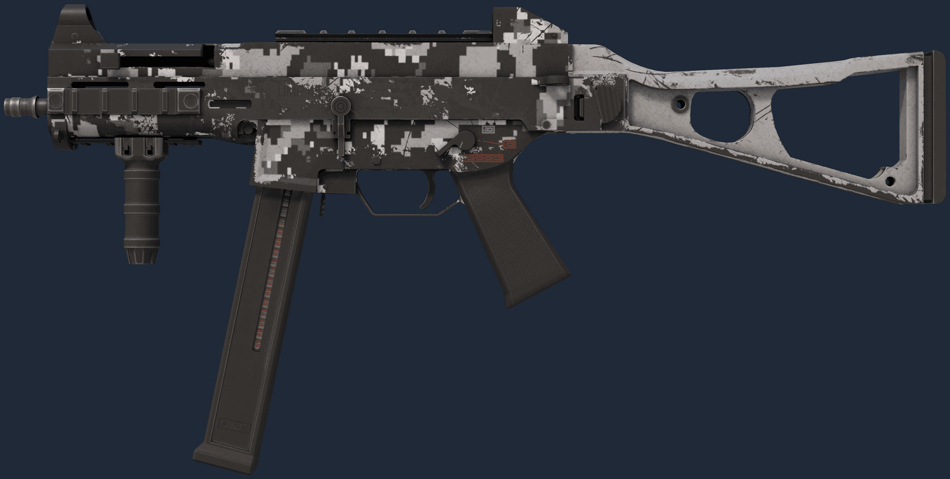 UMP-45 | Urban DDPAT Image