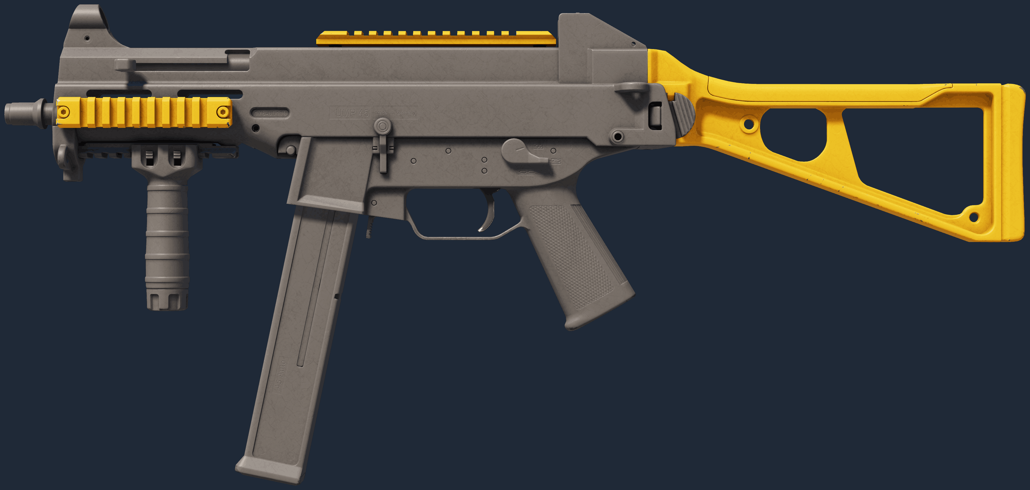 UMP-45 | Caramel Image