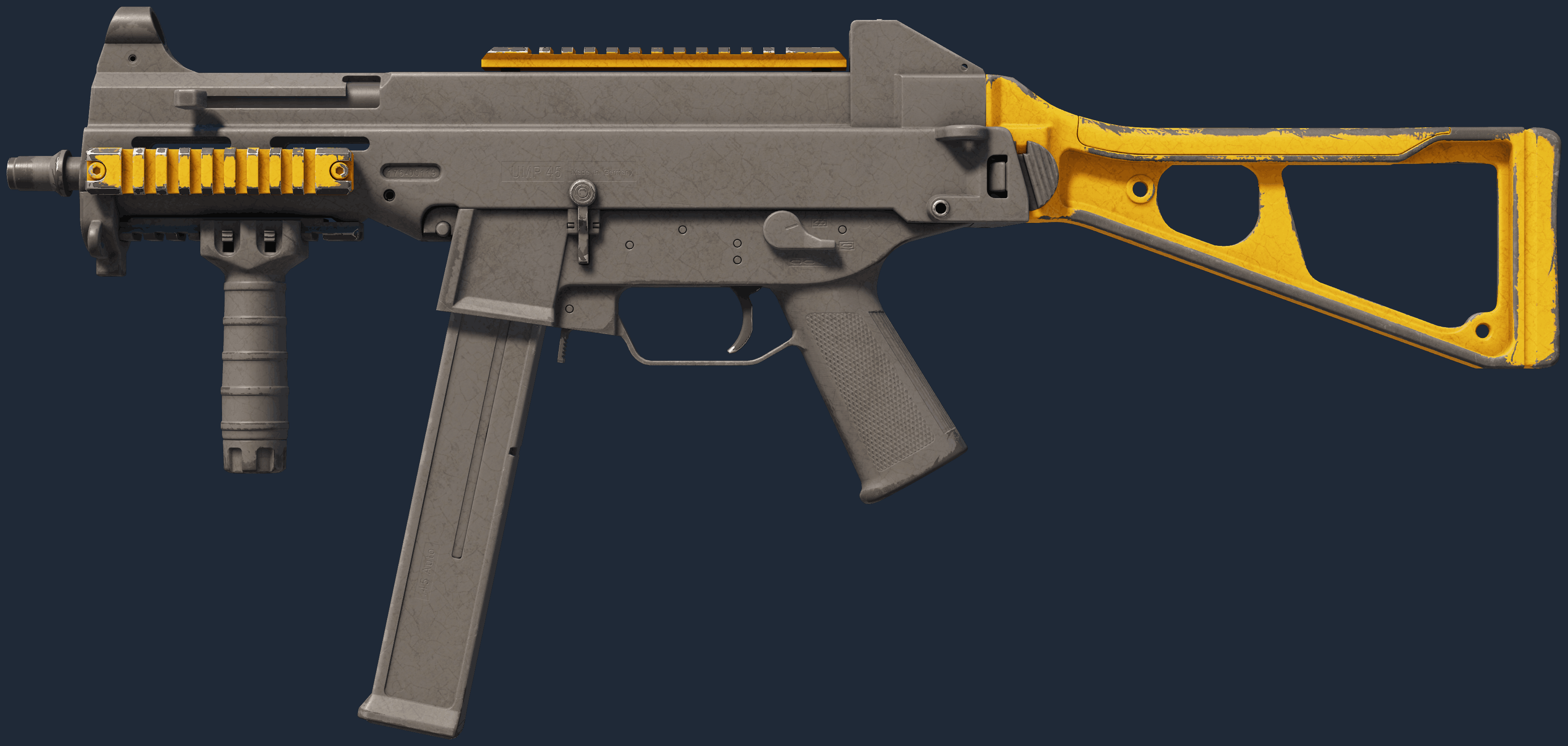 UMP-45 | Caramel Image