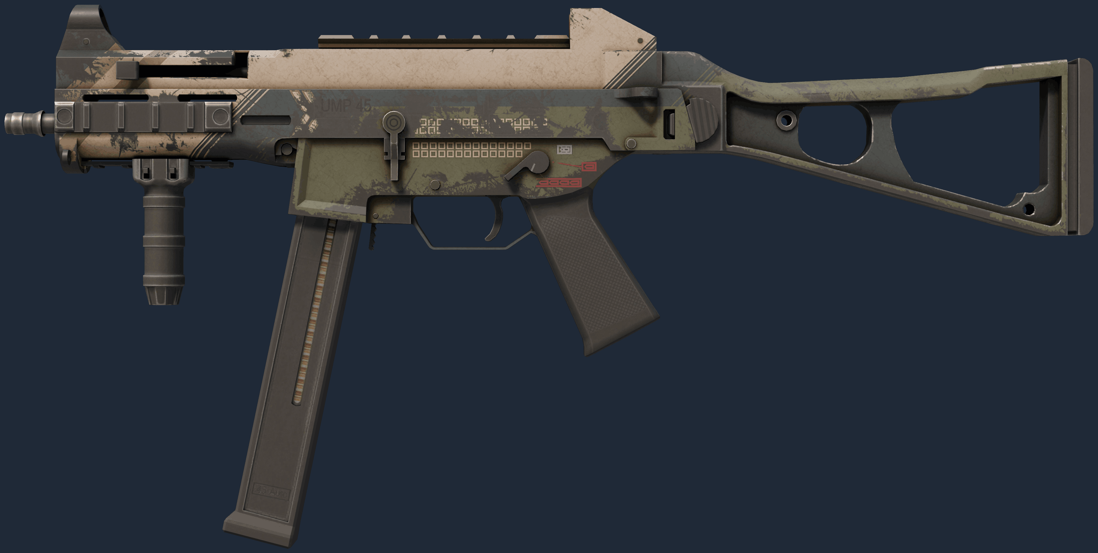 UMP-45 | Corporal Image