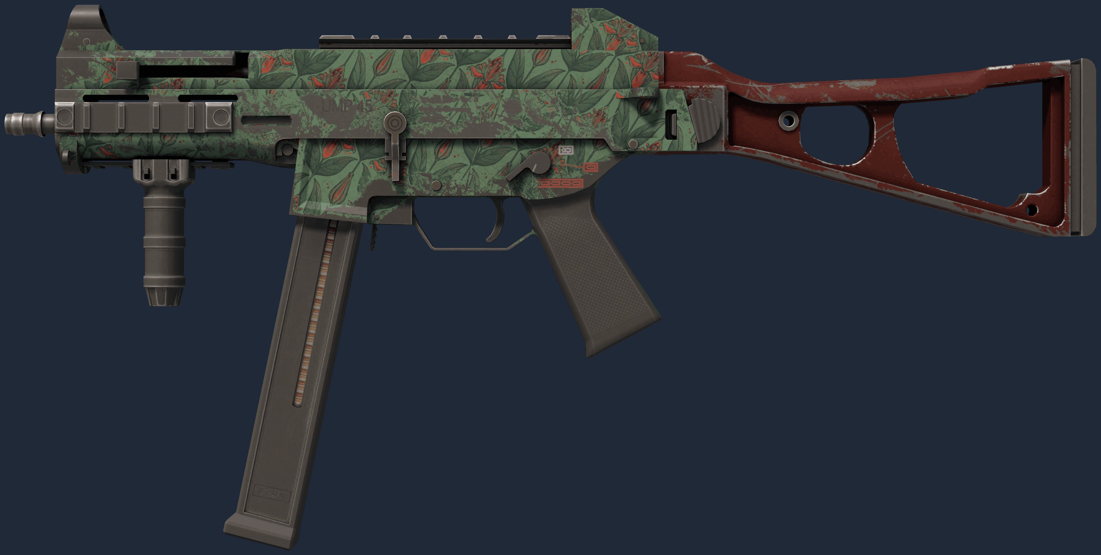 UMP-45 | Day Lily Image