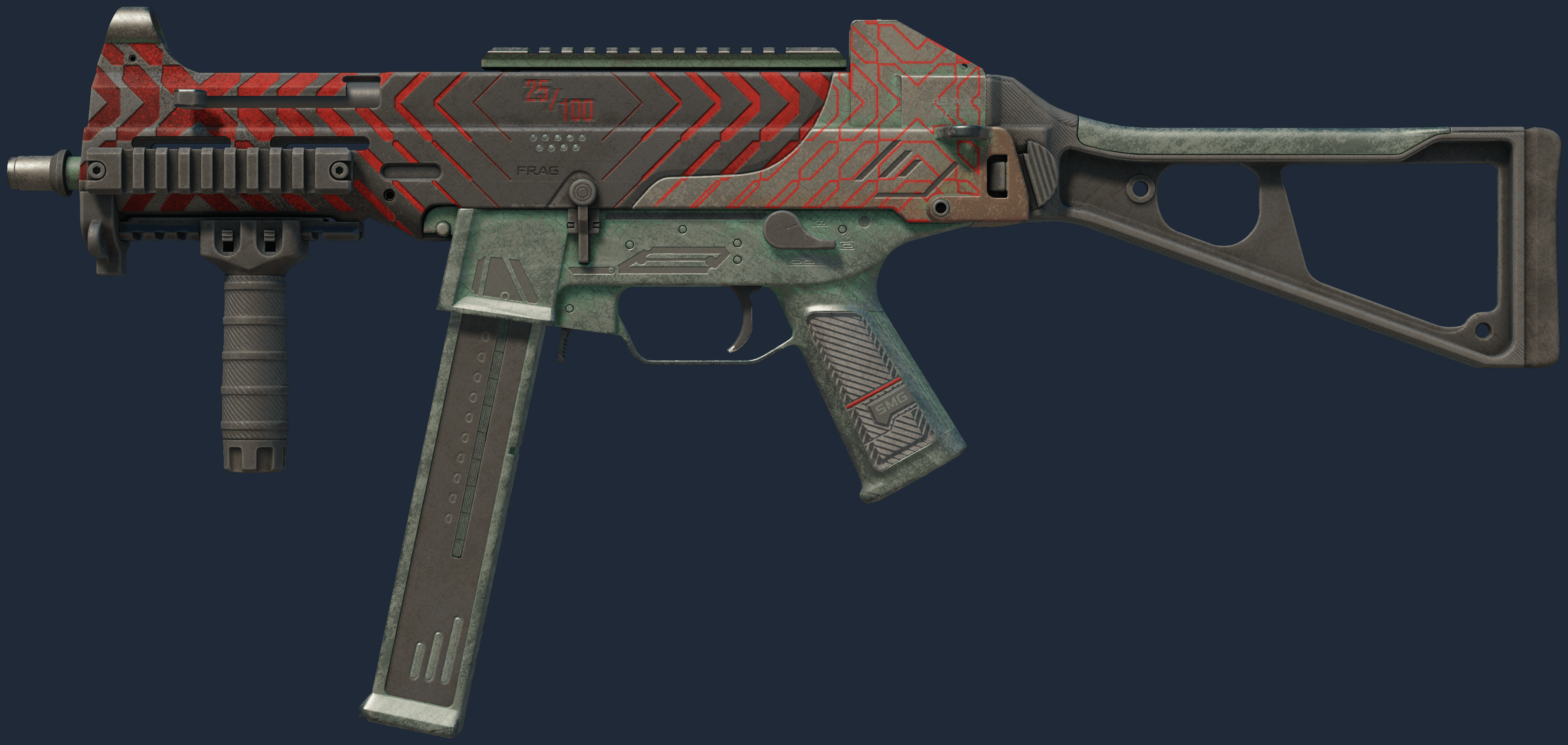 UMP-45 | Fragment Image