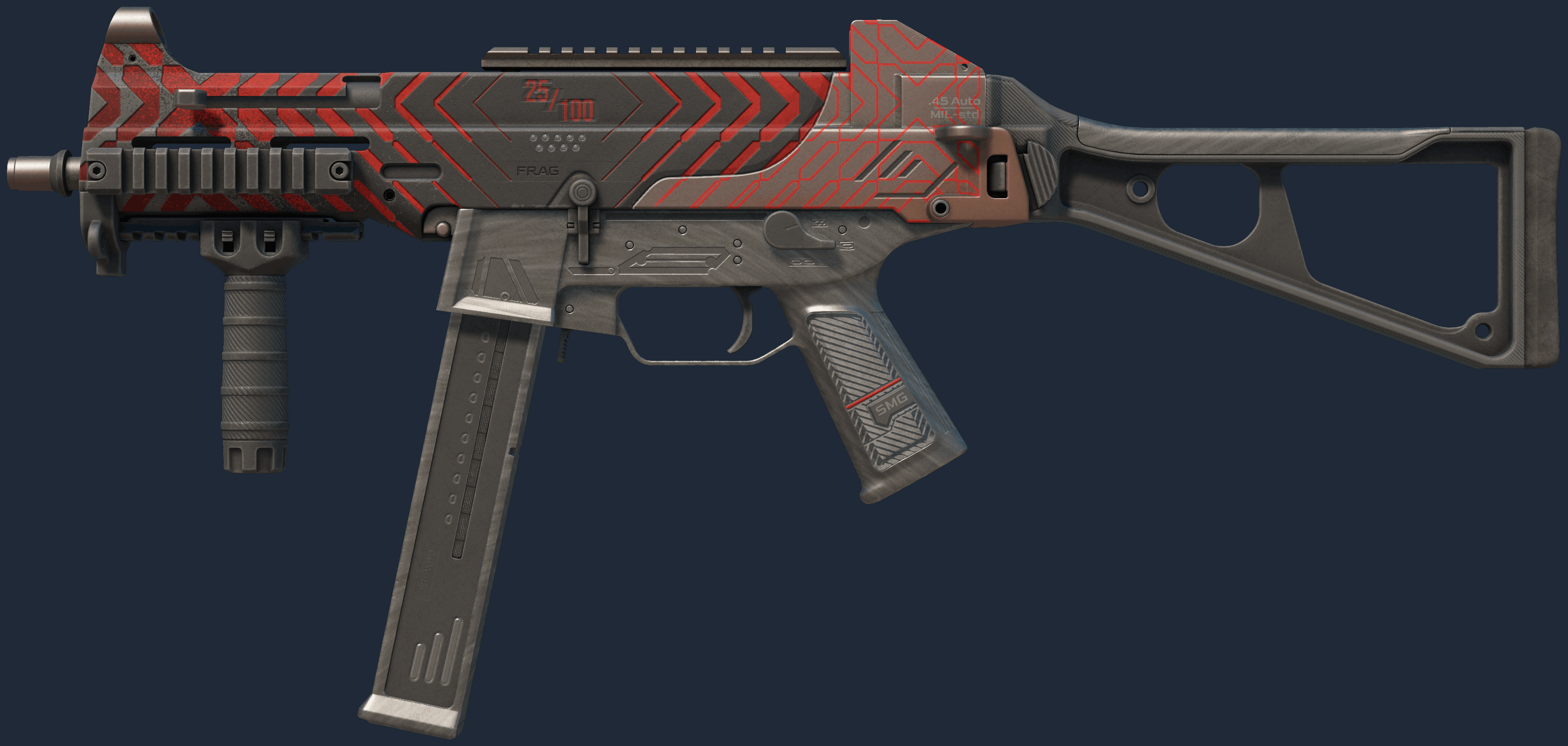UMP-45 | Fragment Image