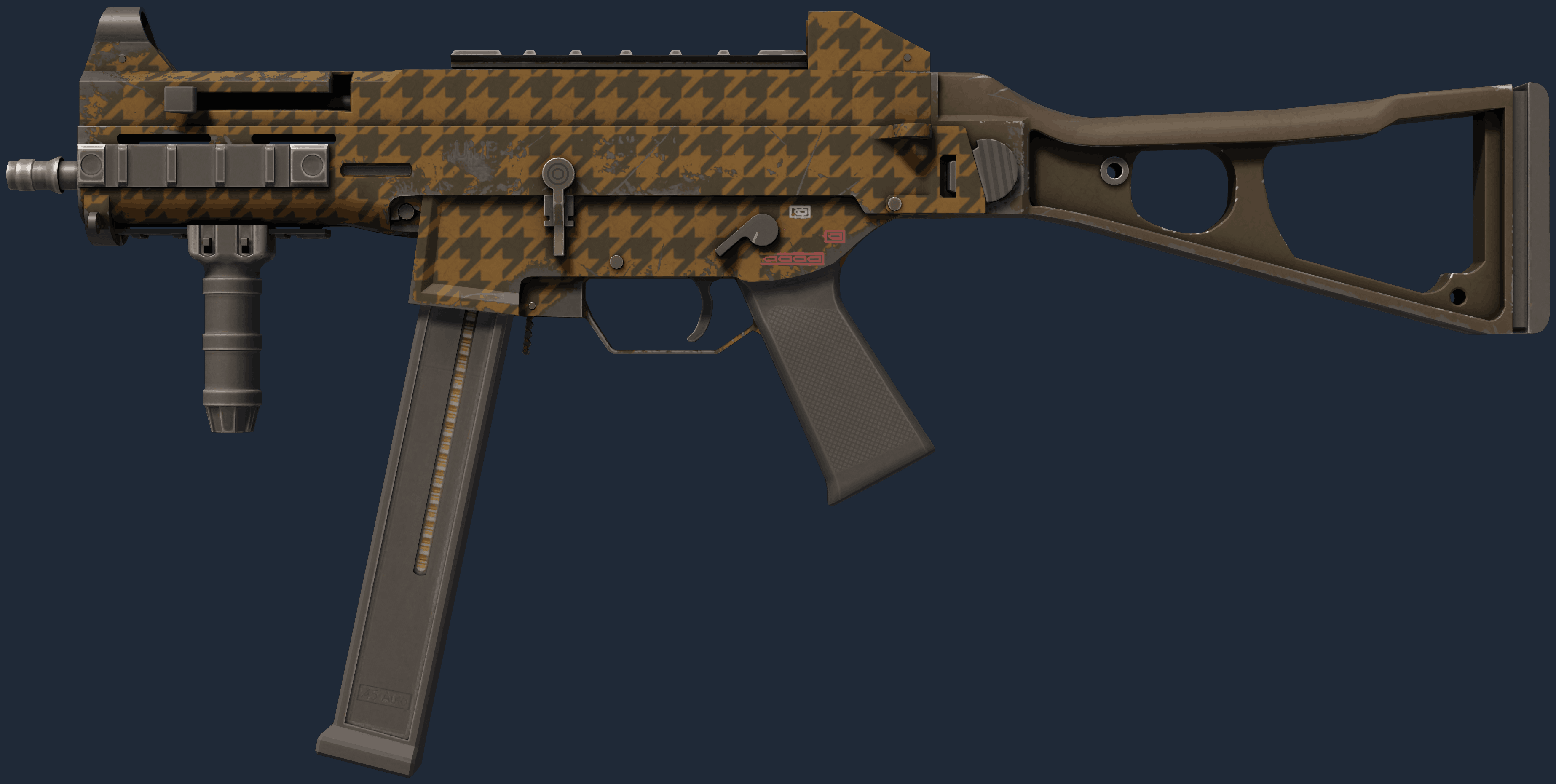 UMP-45 | Houndstooth Image