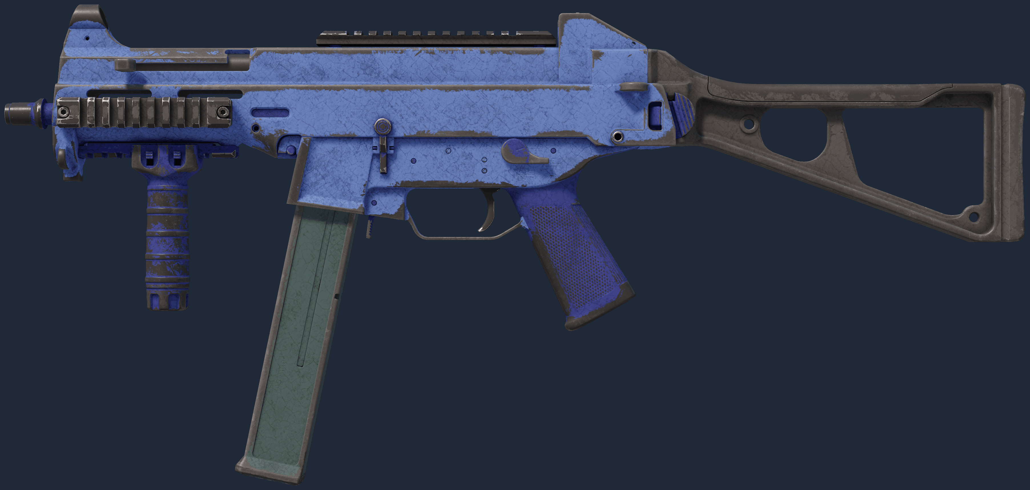 UMP-45 | Indigo Image