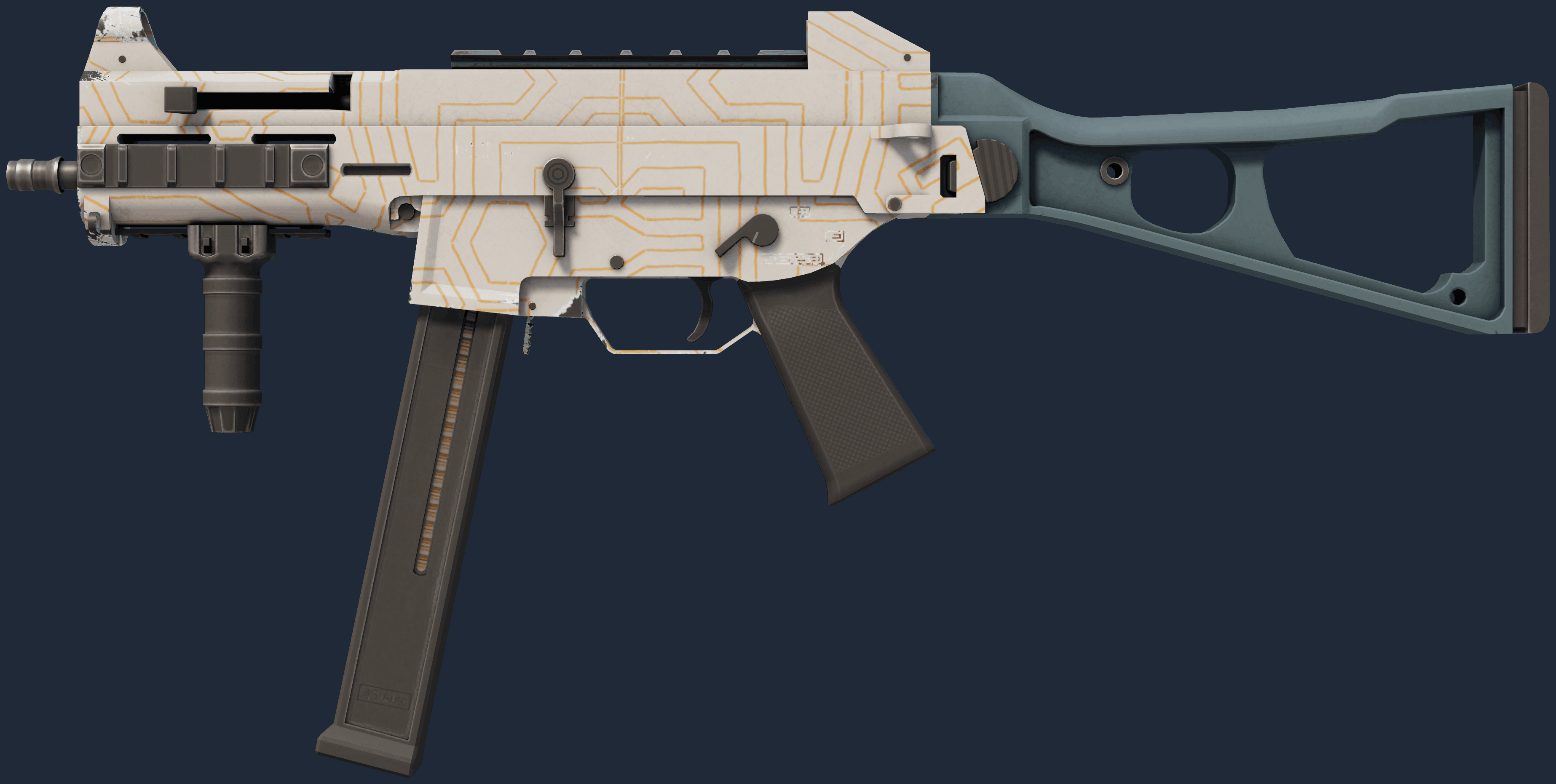 UMP-45 | Labyrinth Image