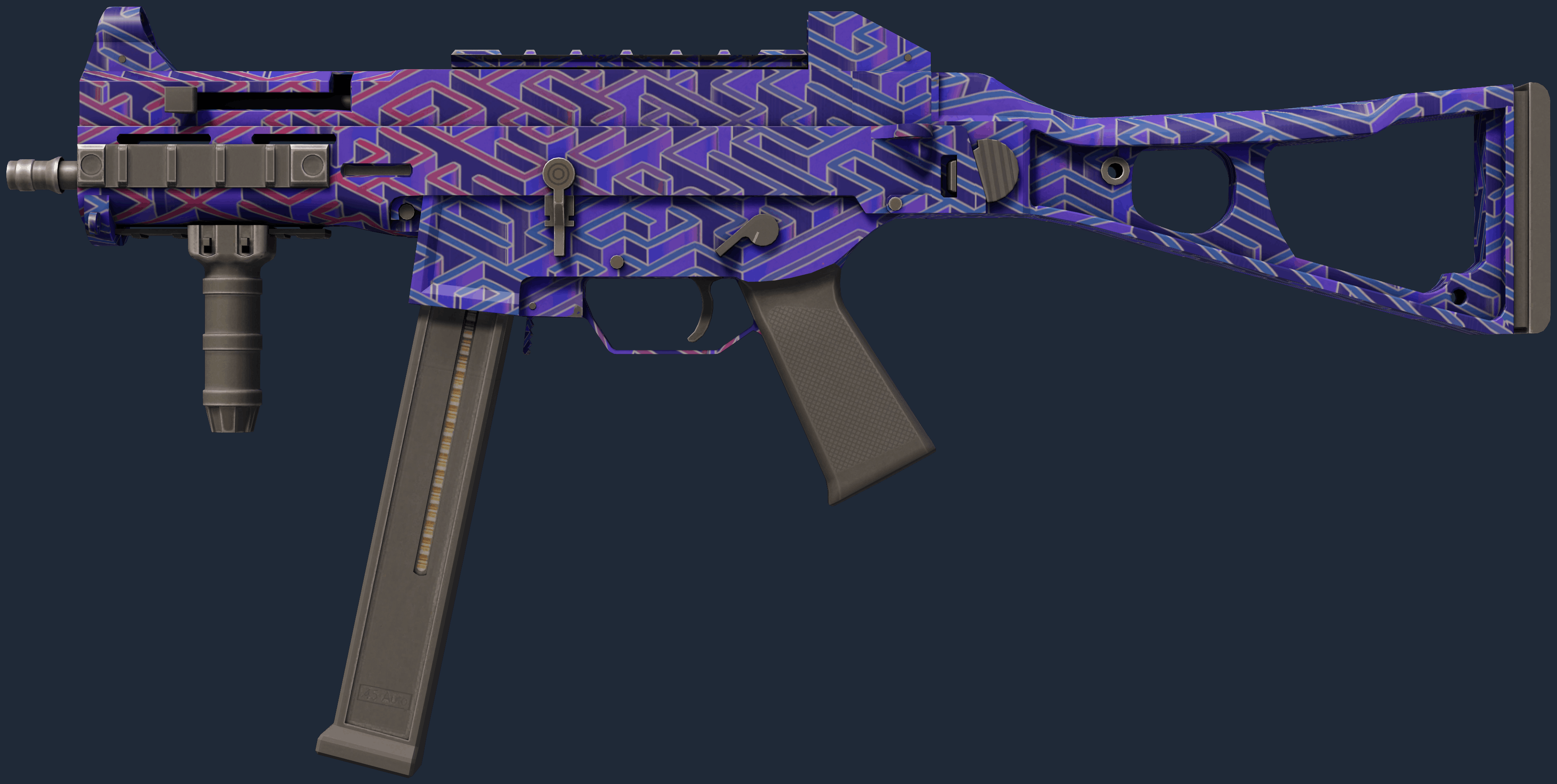 UMP-45 | Minotaur's Labyrinth Image