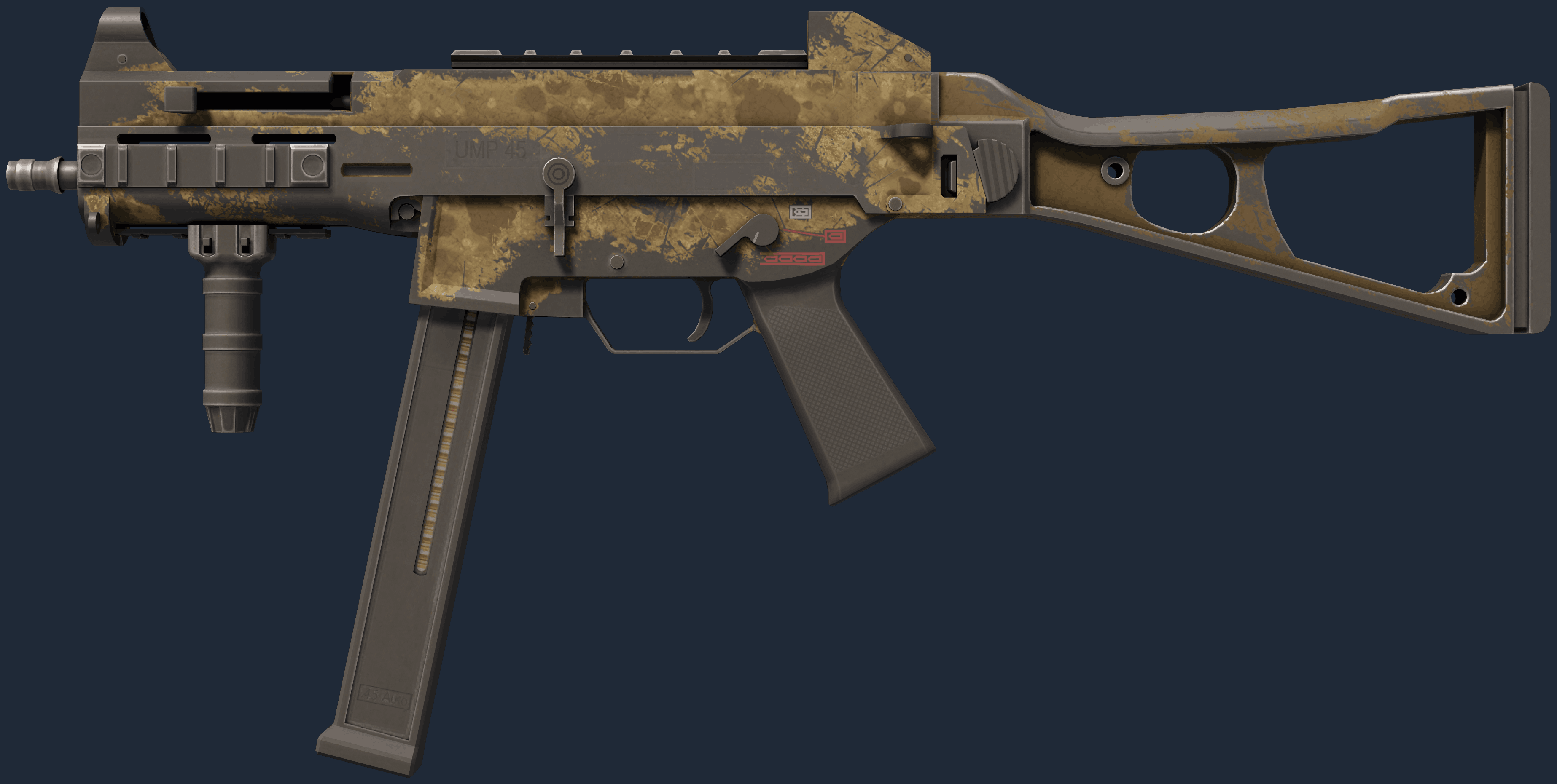 UMP-45 | Mudder Image