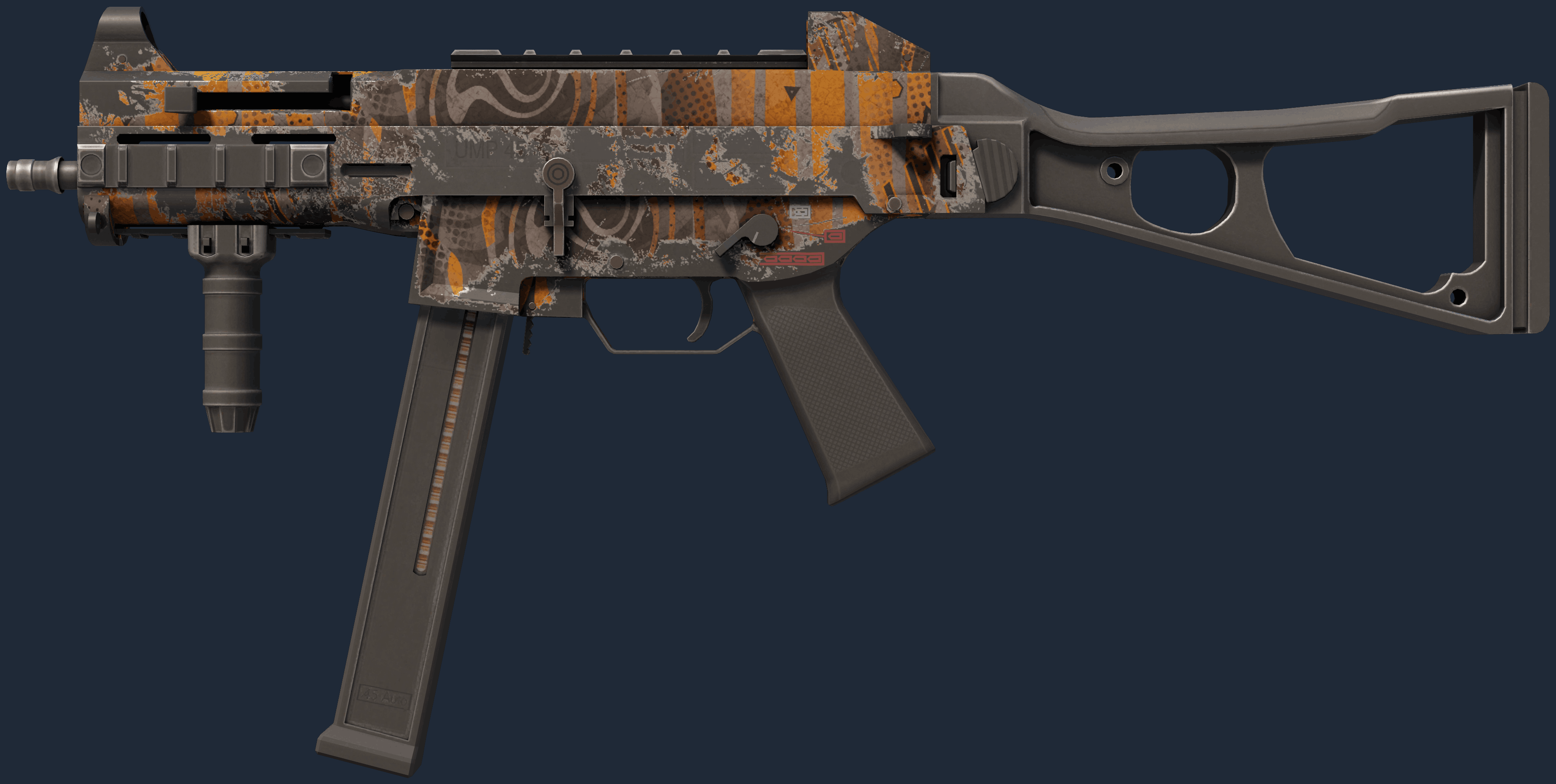 UMP-45 | Oscillator Image