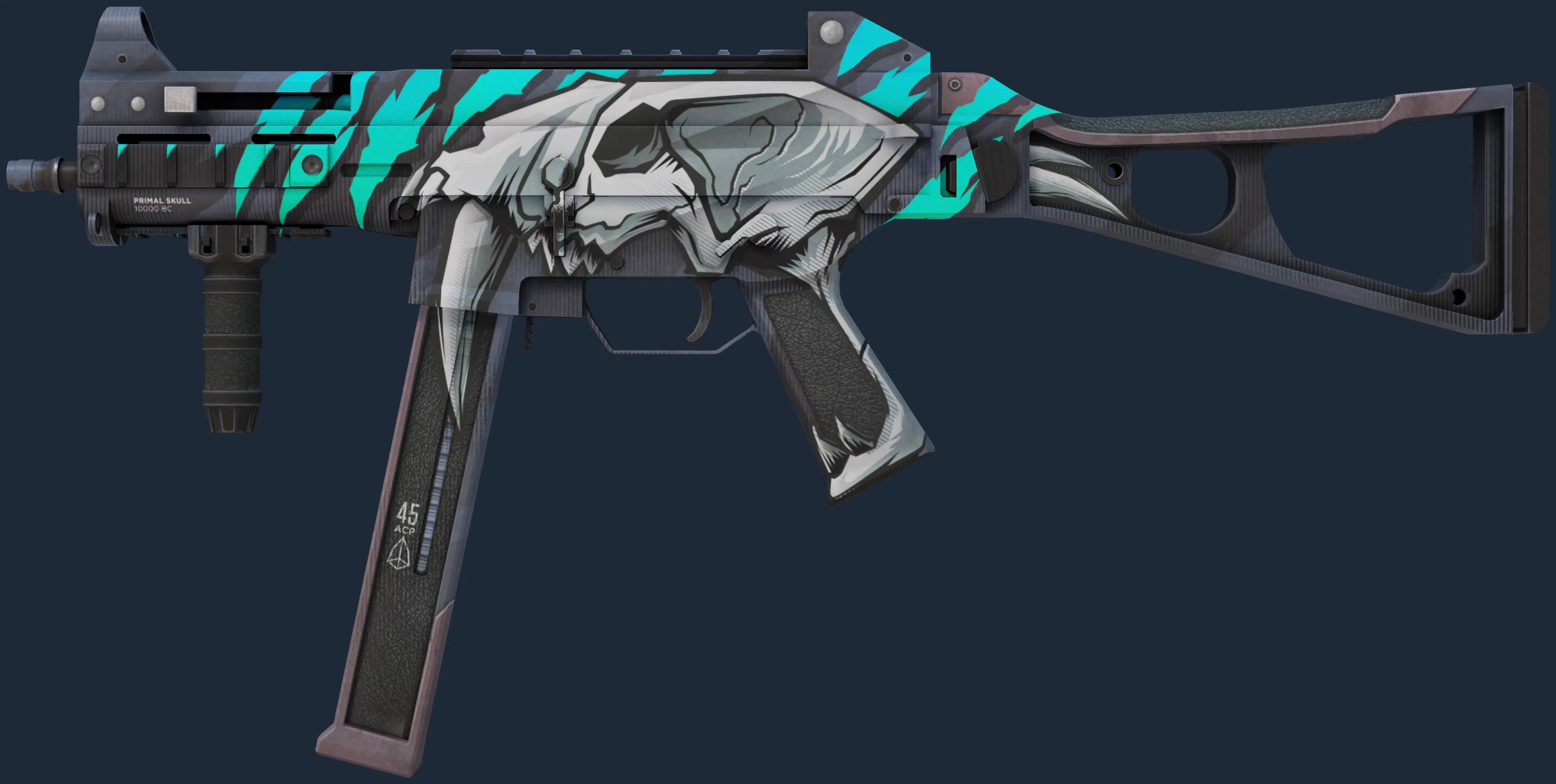 UMP-45 | Primal Saber Image