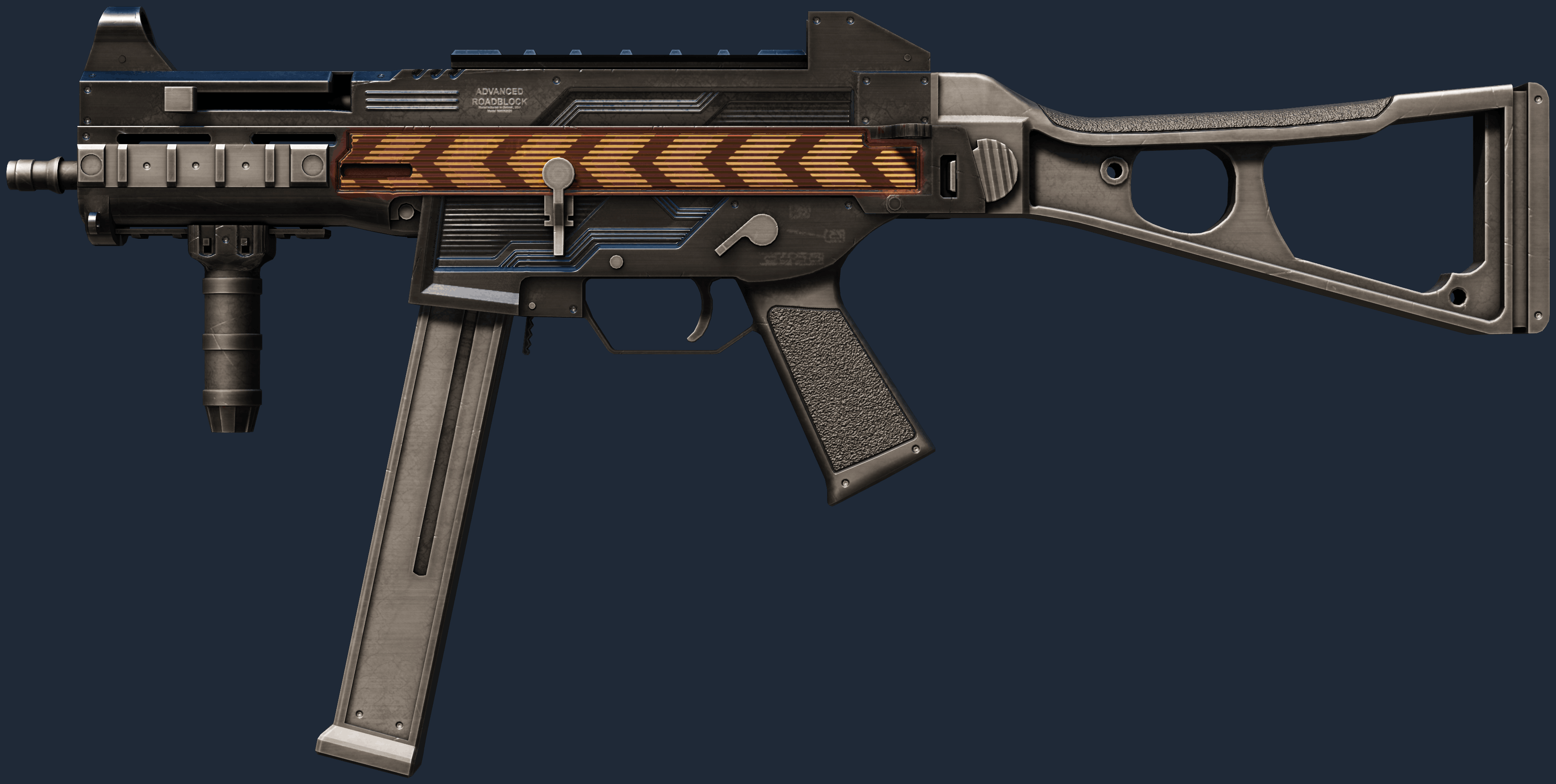 UMP-45 | Roadblock Image